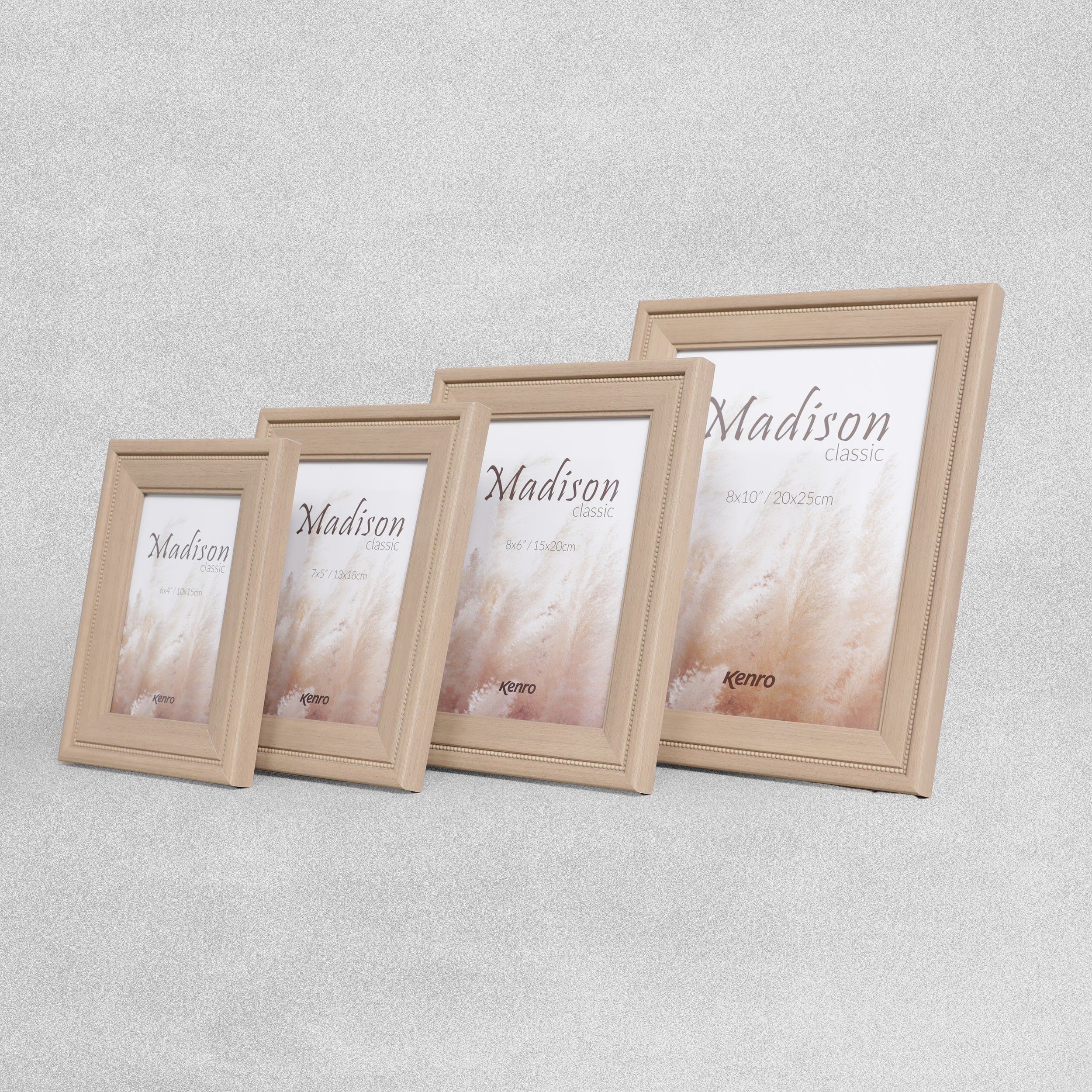 Kenro Madison Classic Series Photo Frames - various sizes available