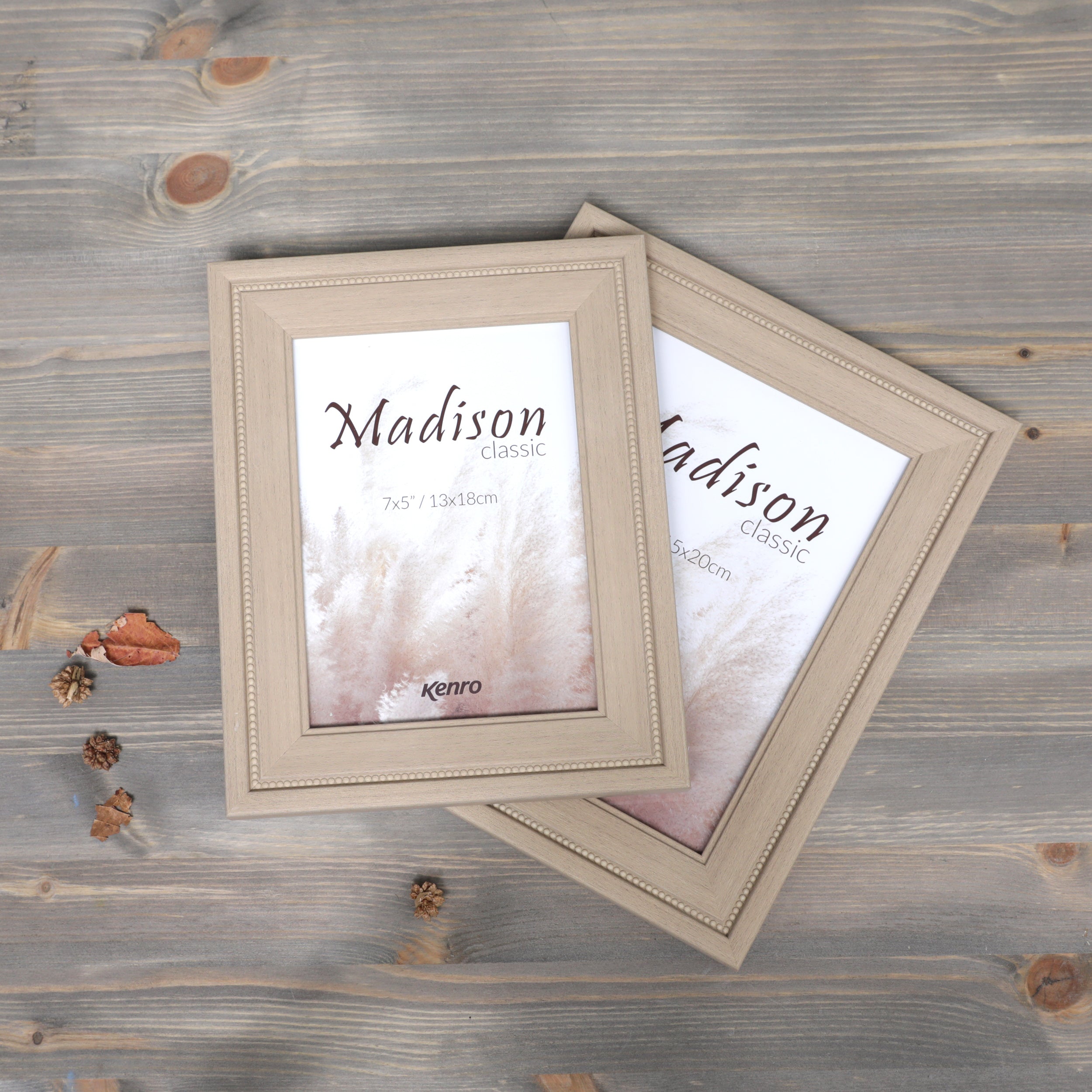Kenro Madison Classic Series Photo Frames - various sizes available