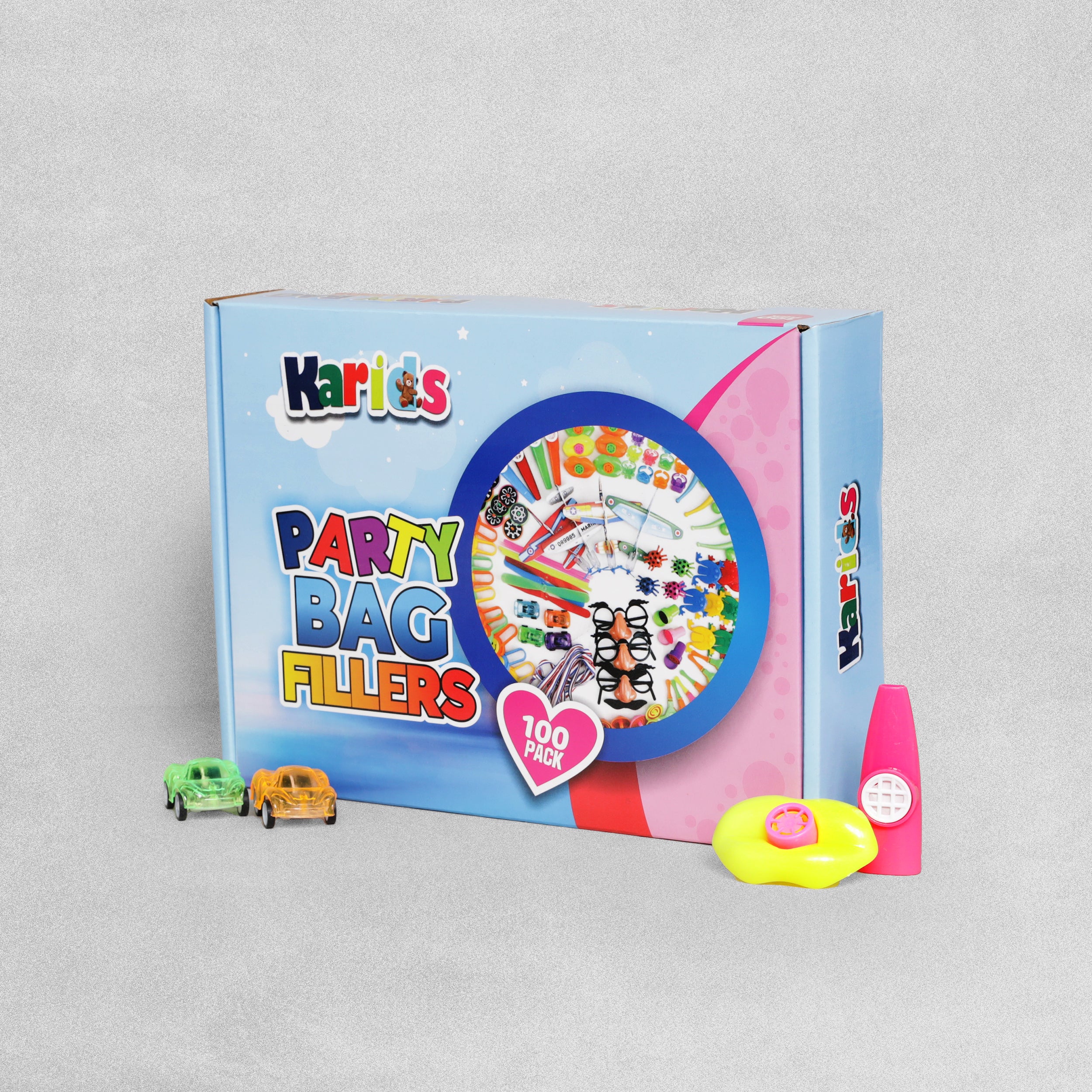 Party Bag Fillers - 100 Pack