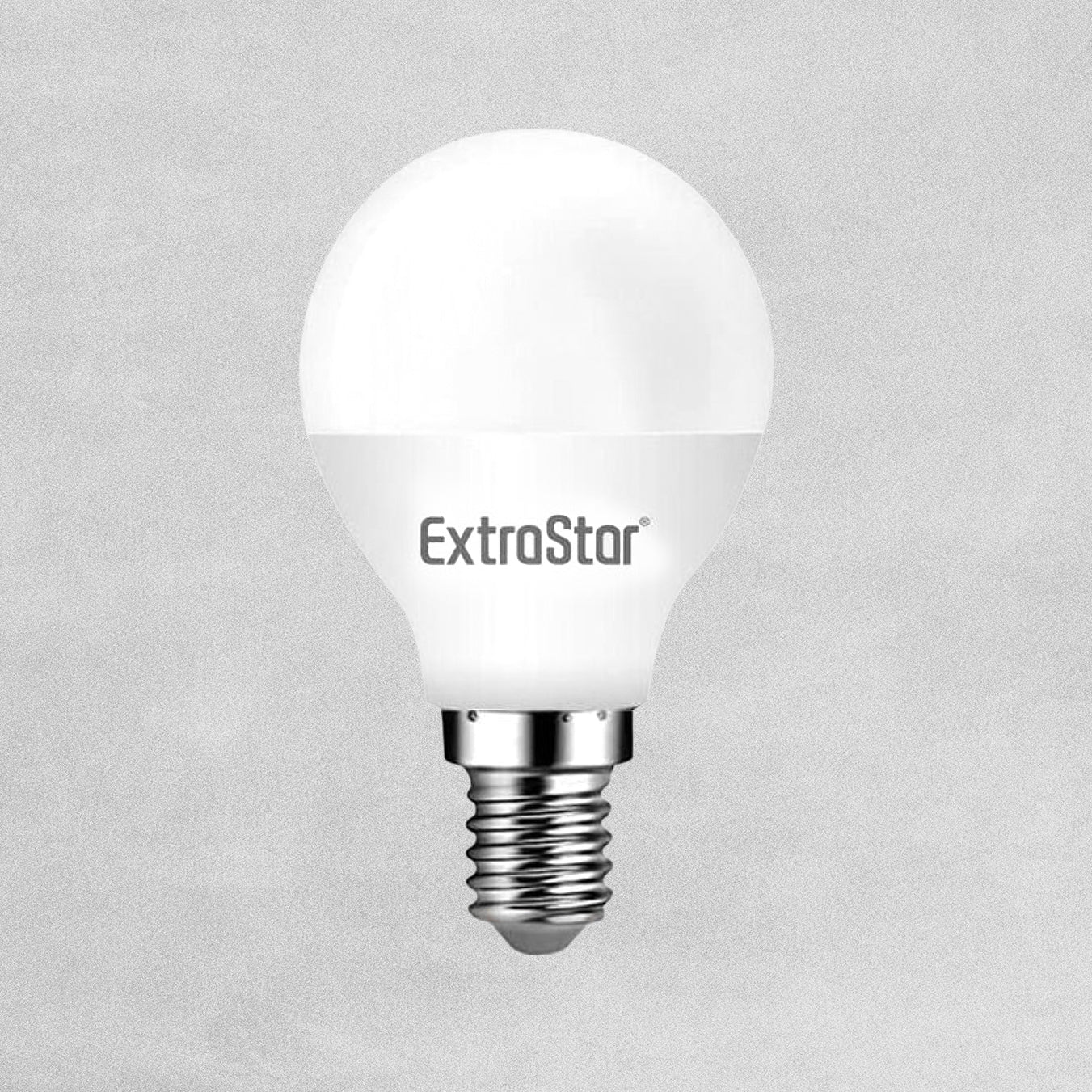 ExtraStar LED Light Bulb - 6W Light Bulb 510 Lumen 3000K Warm Light
