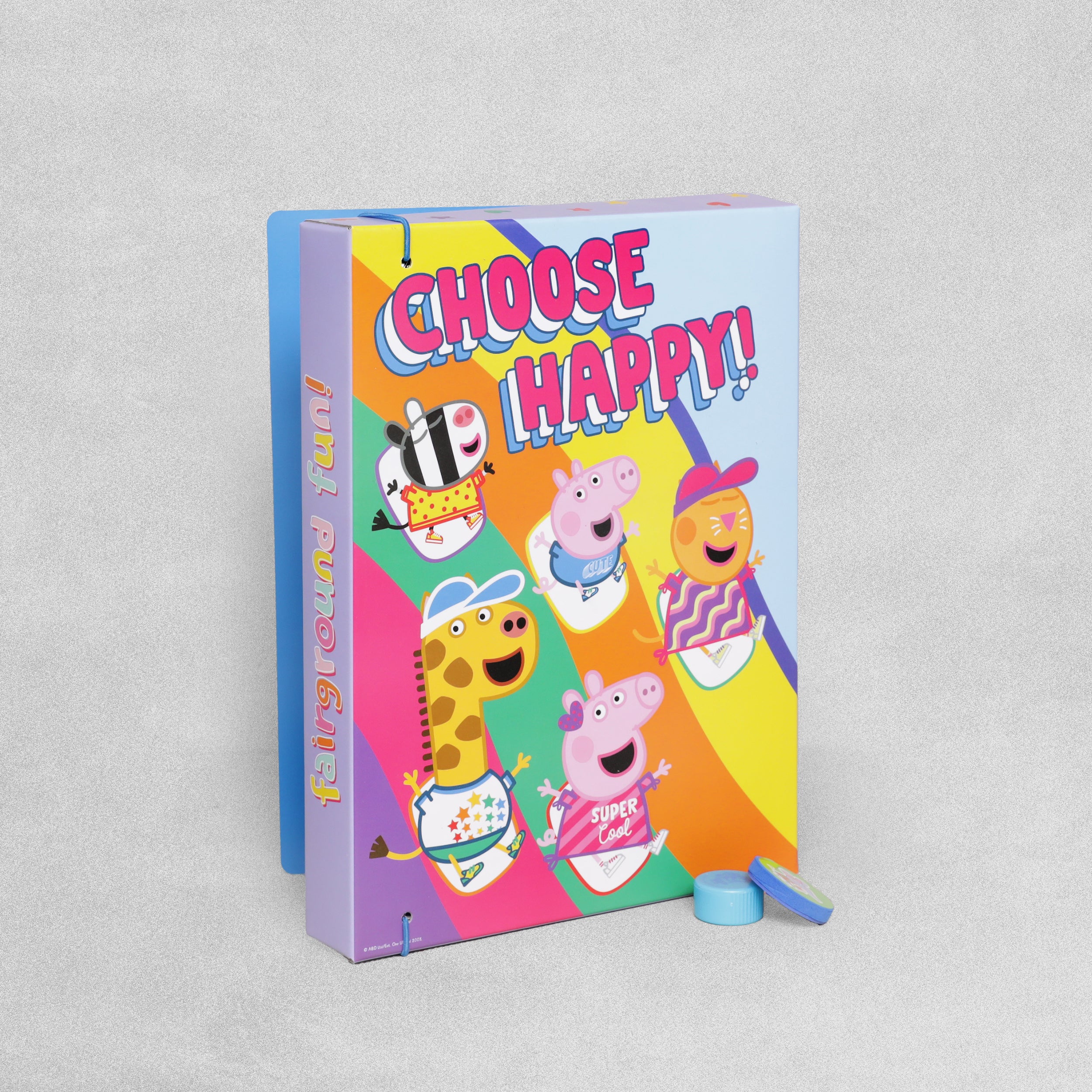 Peppa Pig Bumper Creativity Folder