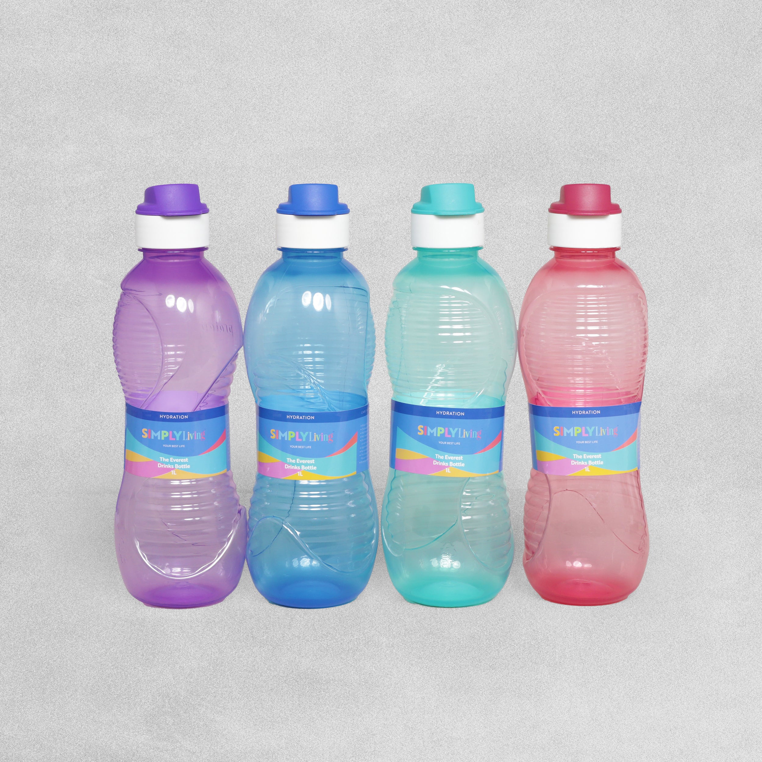 The Everest Drinks Bottle - 1L