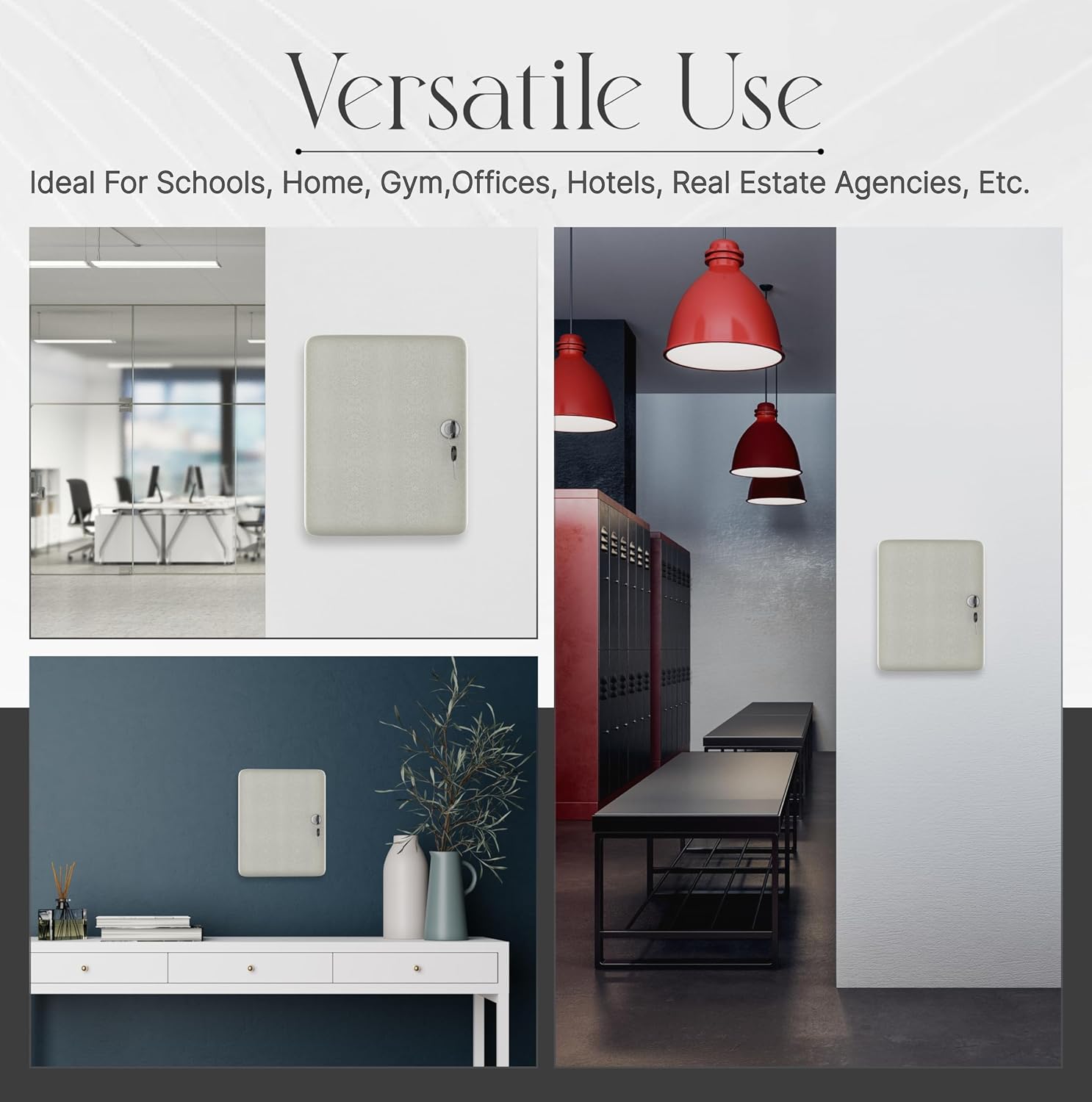 Landlord Direct Supplies 40 Key Cabinet