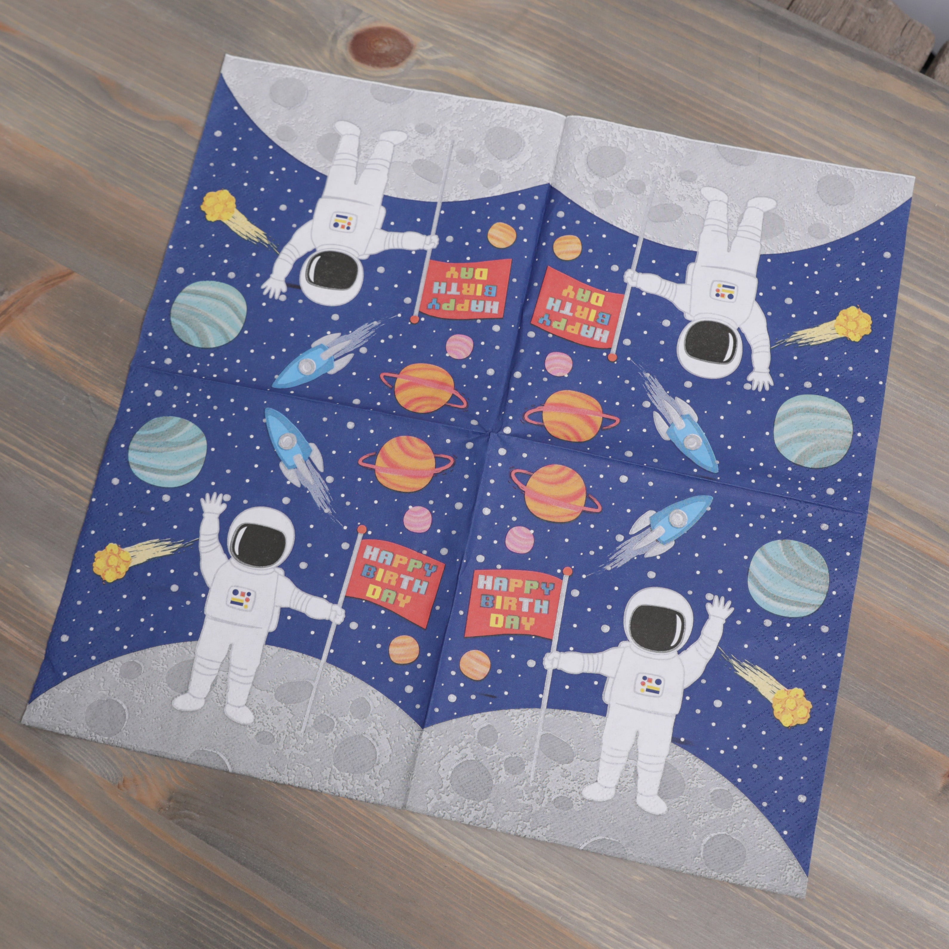 Migros Kitchen & Co Serviettes - Various Designs