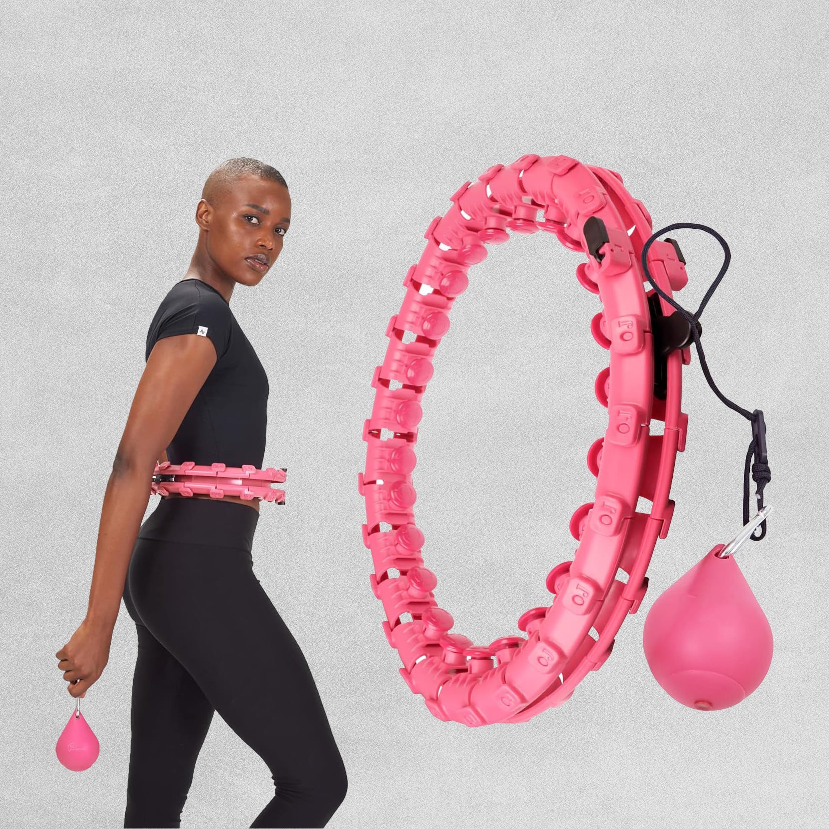 Weighted Hula Hoop