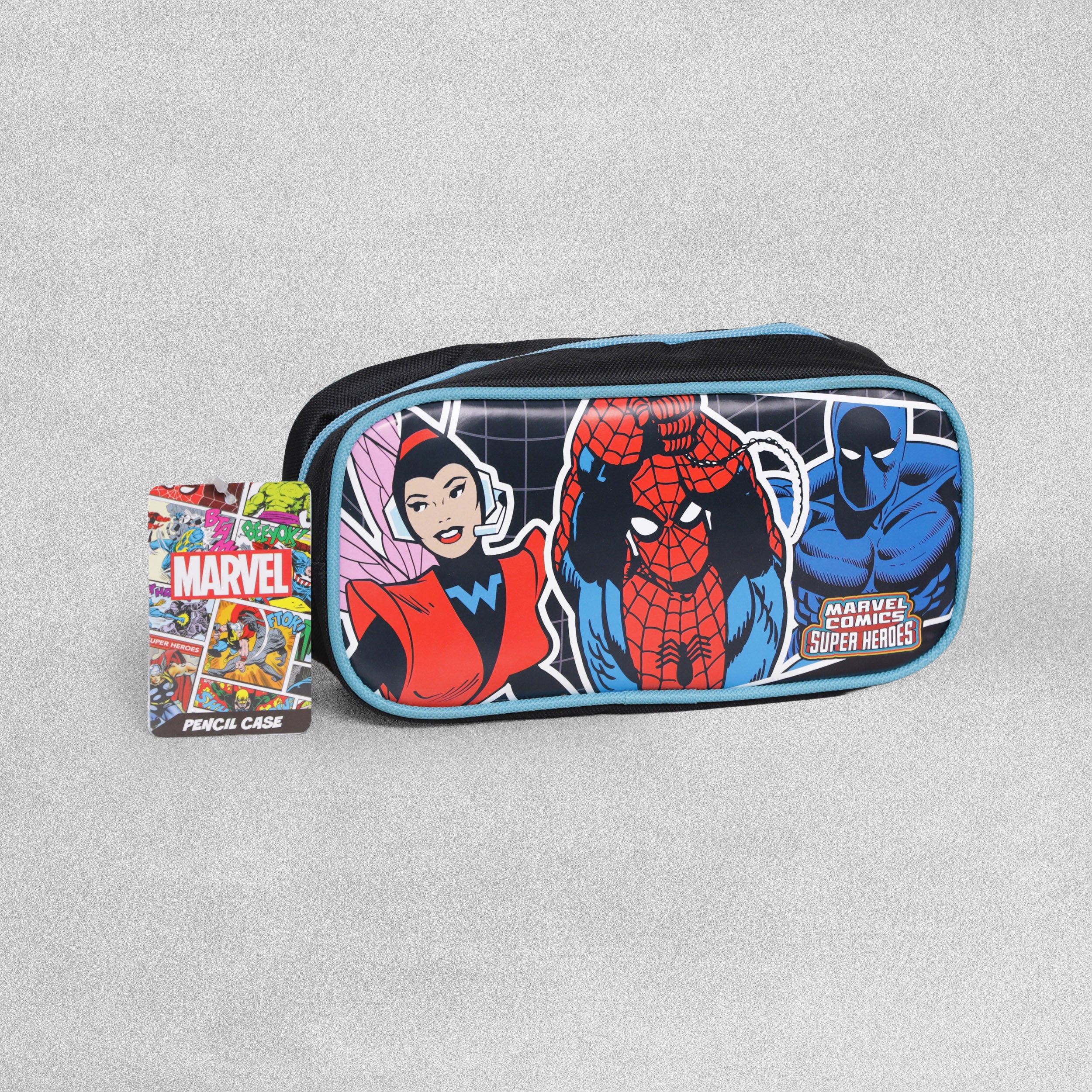 Marvel (Energized) Rectangle Pencil Case