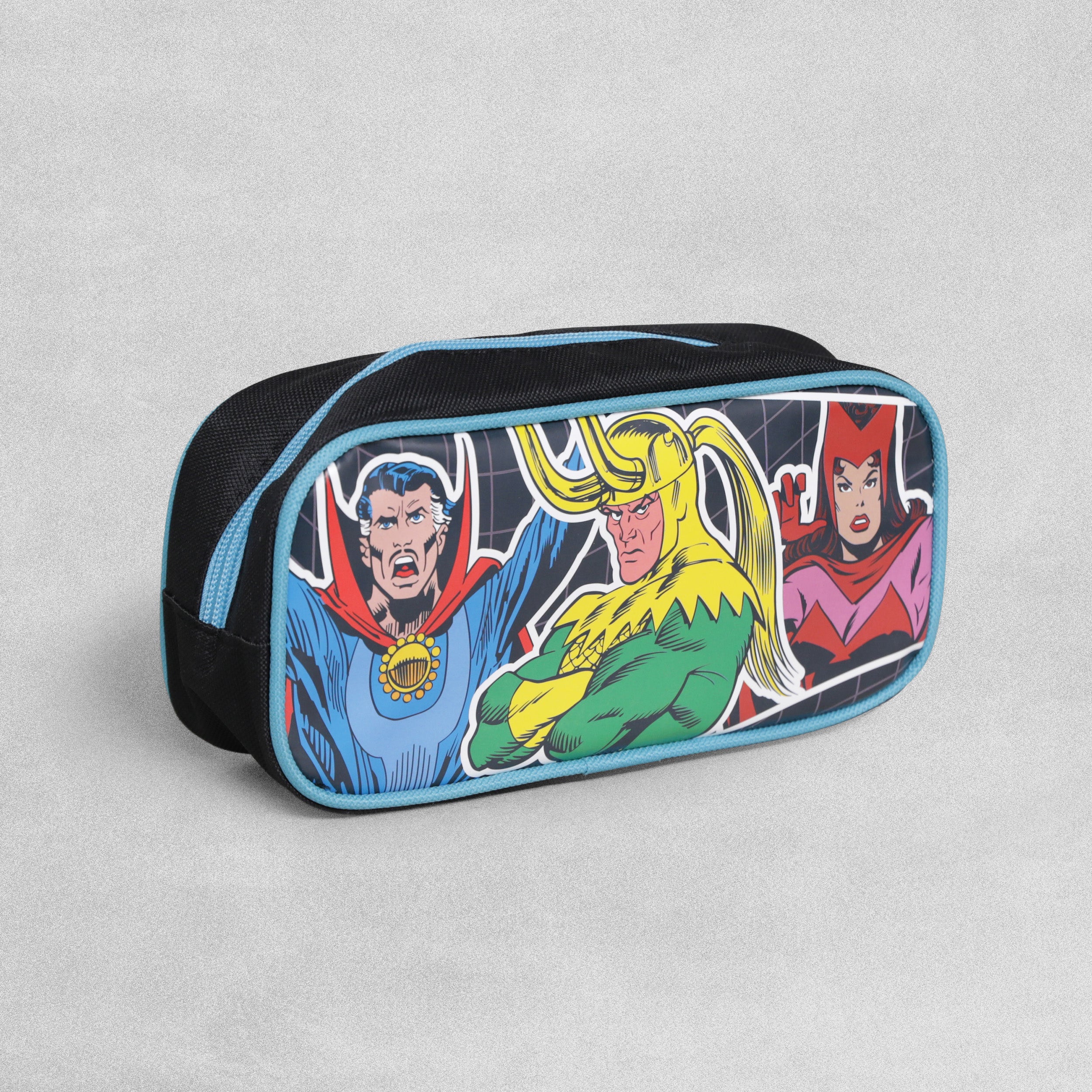 Marvel (Energized) Rectangle Pencil Case