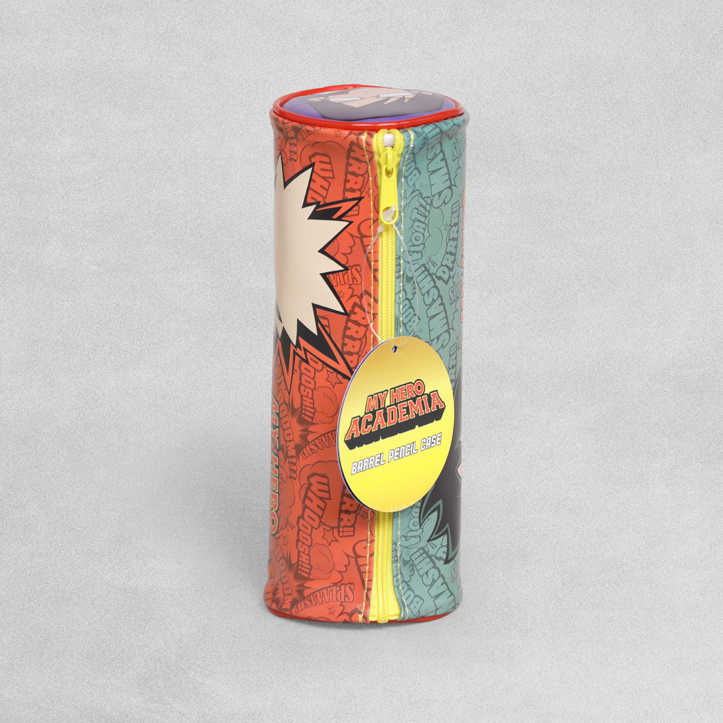 My Hero Academia Chibi Barrel Pencil Case