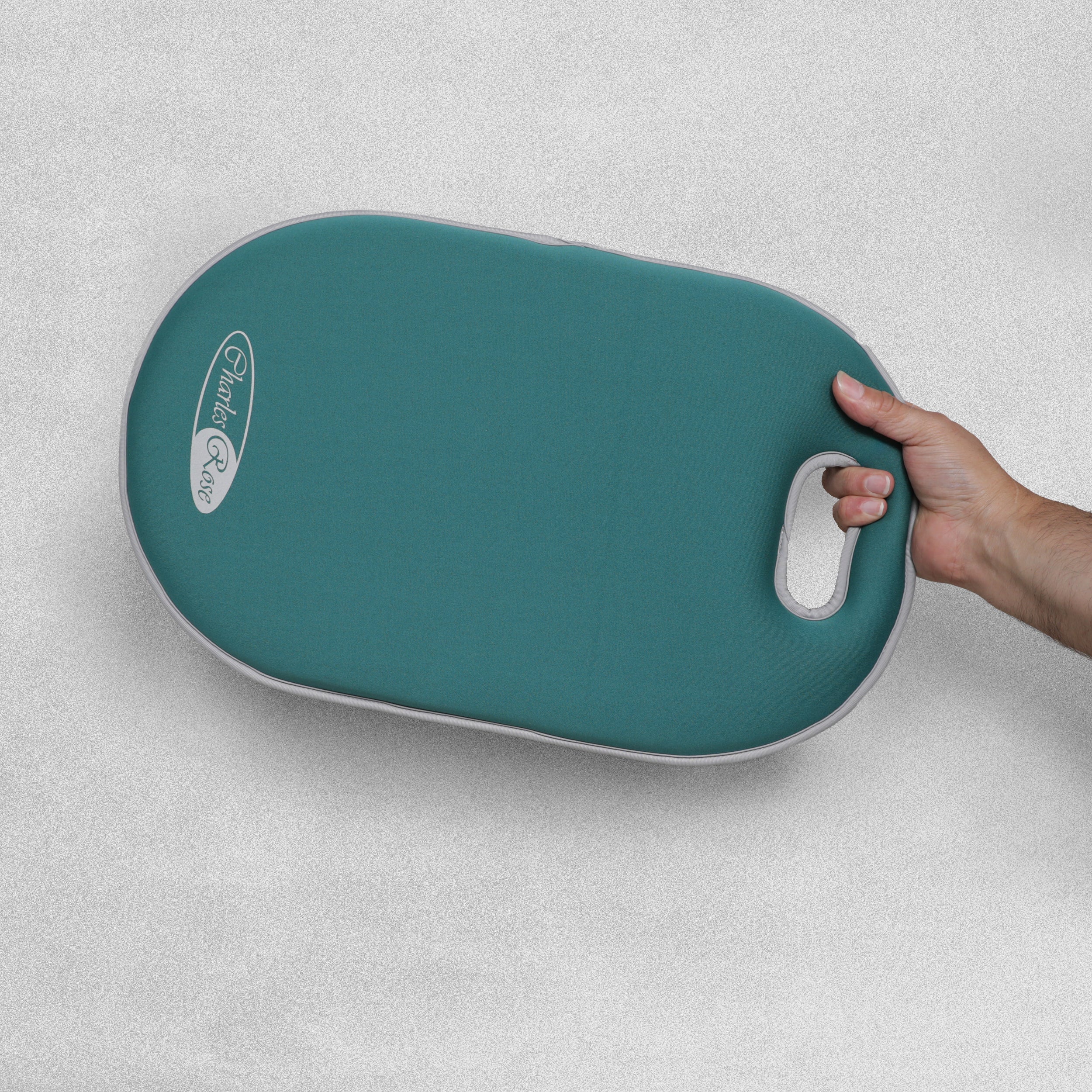 Charles Rose Memory Foam Garden Kneeler Pad