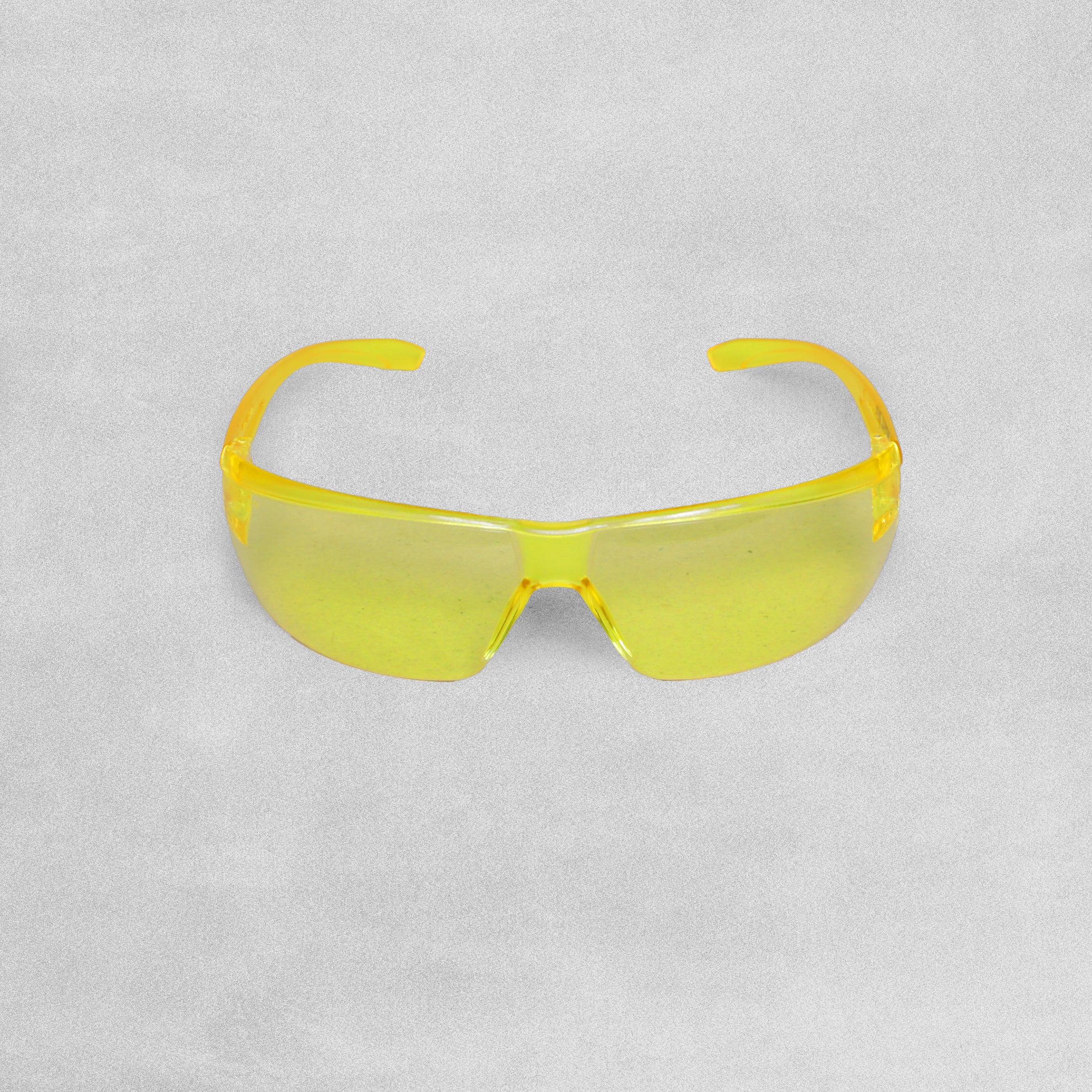 Zekler Safety Eyewear / Glasses - Yellow