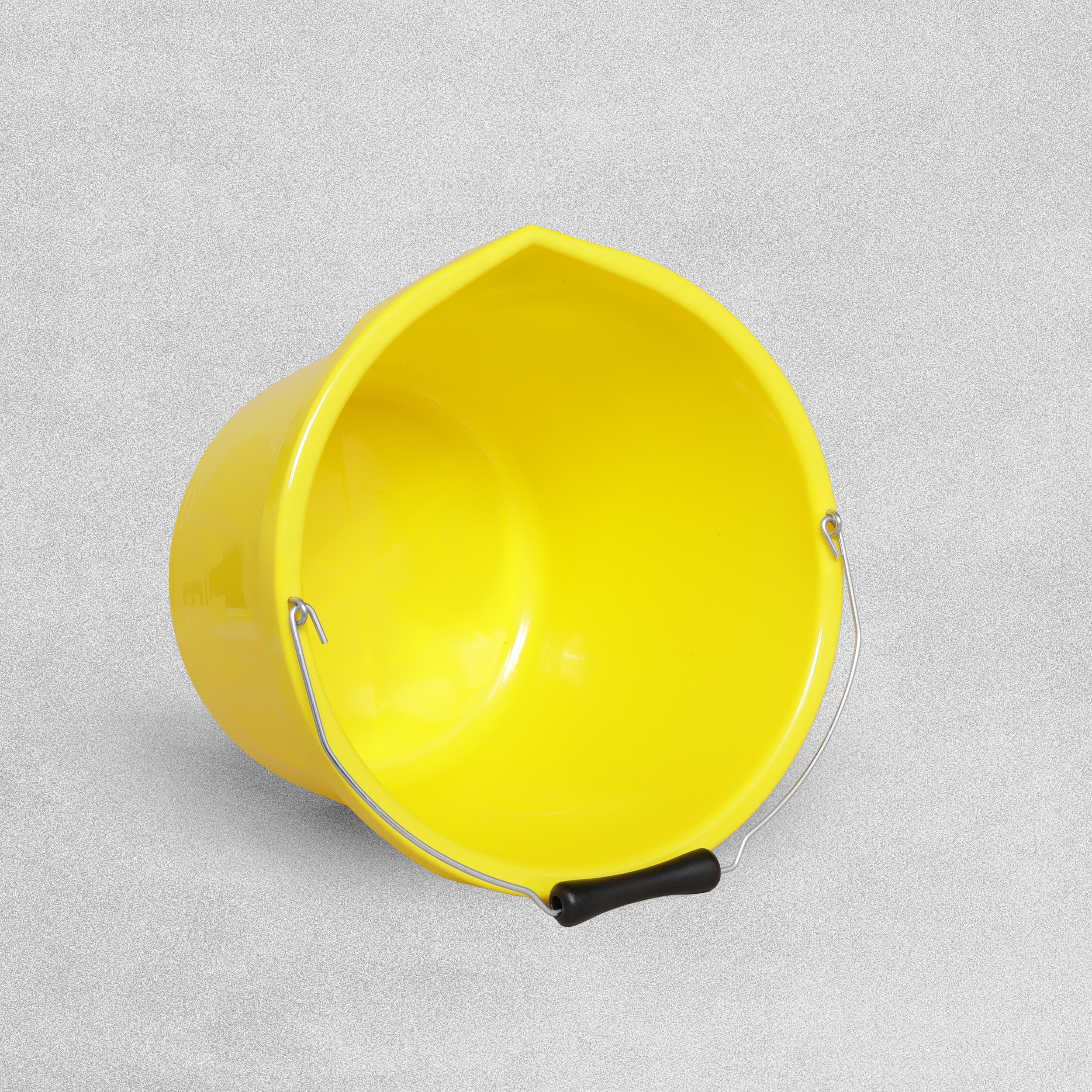 Premium Yellow Builders Bucket 3 Gallon/14 litre