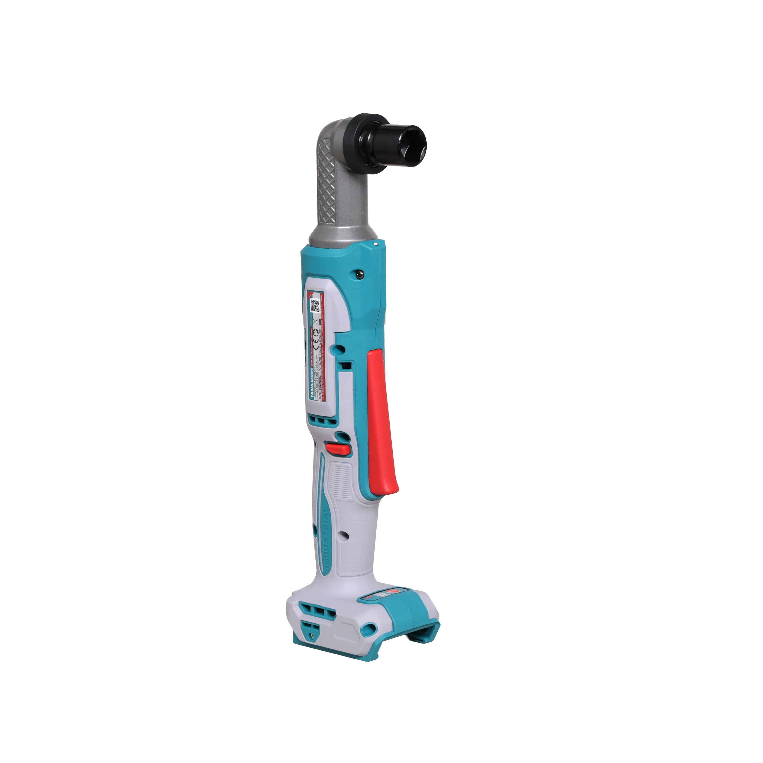 Total Li-Ion 20V Cordless Angle Impact Wrench (Battery Not Included) - TAIWLI2081