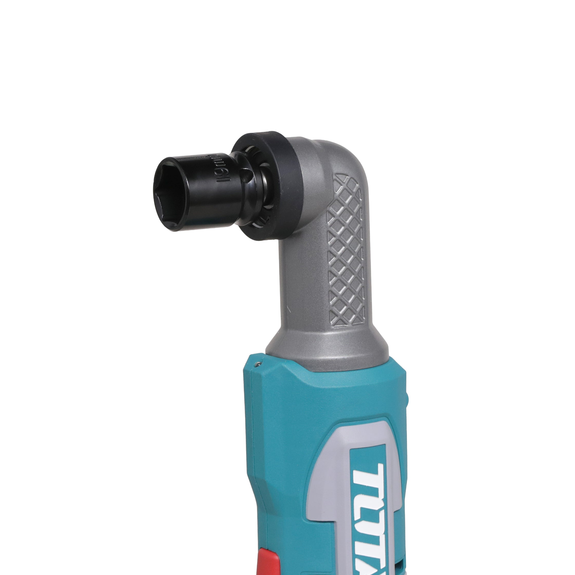 Total Li-Ion 20V Cordless Angle Impact Wrench (Battery Not Included) - TAIWLI2081
