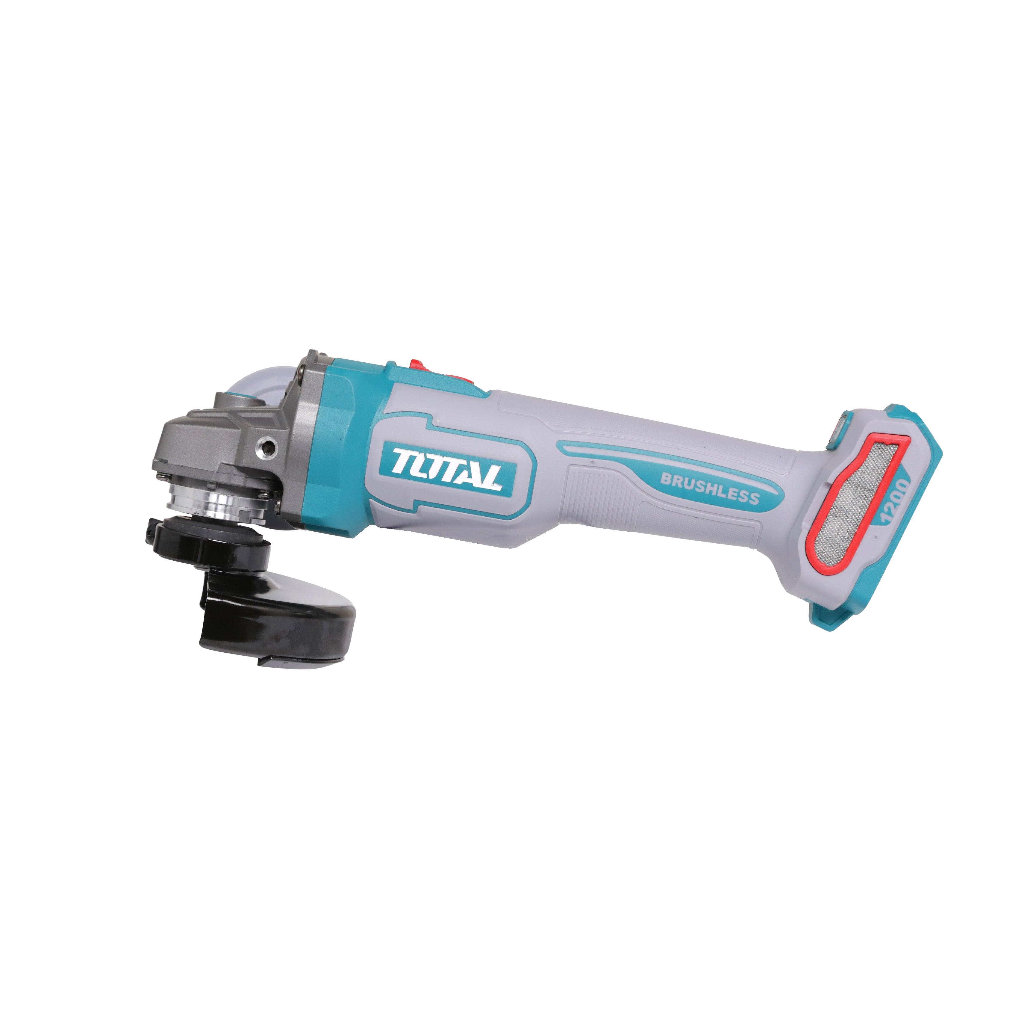 Total Li-Ion 20V Cordless Angle Grinder (Battery not included) - TAGLI212025E