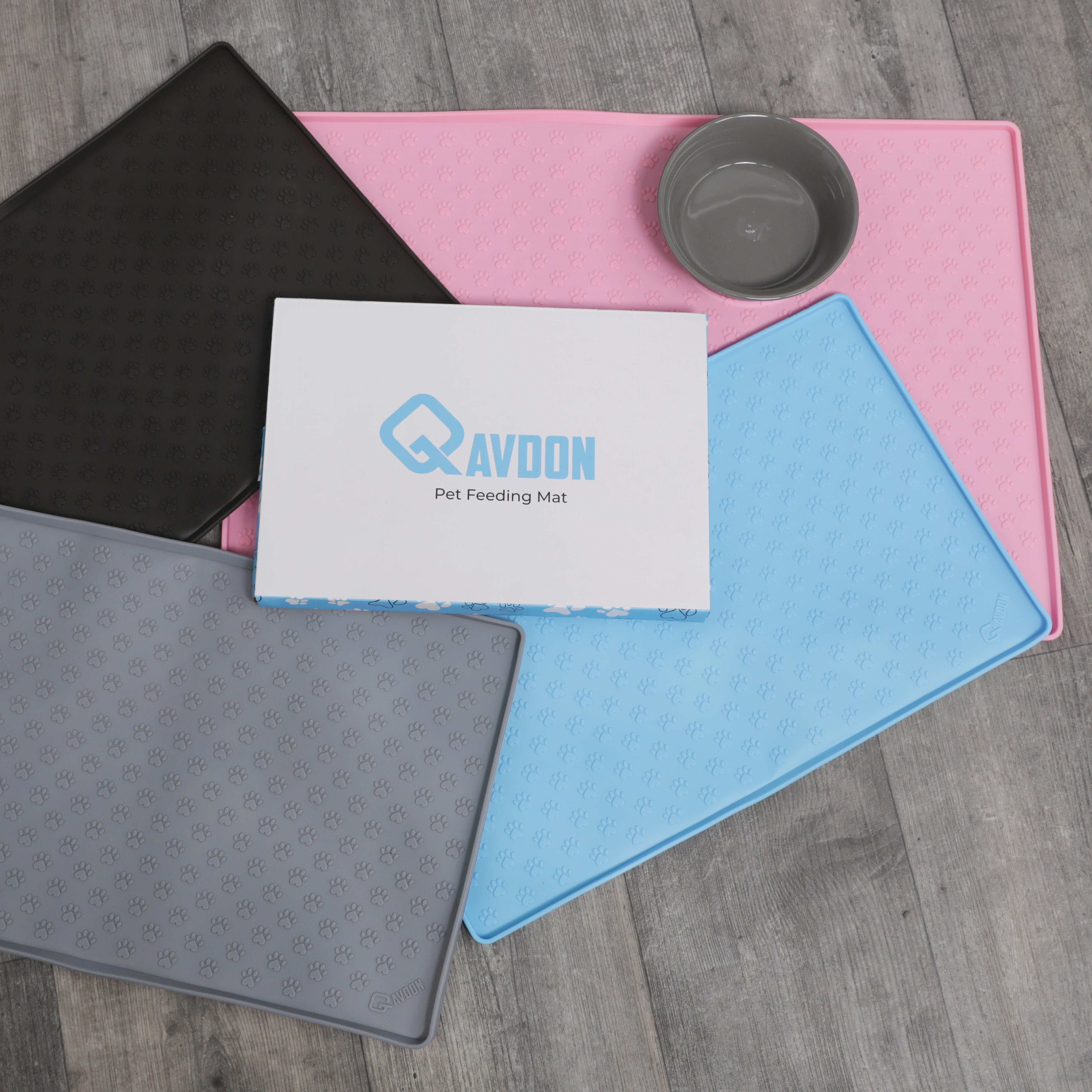 Pets Silicone Feeding Mats
