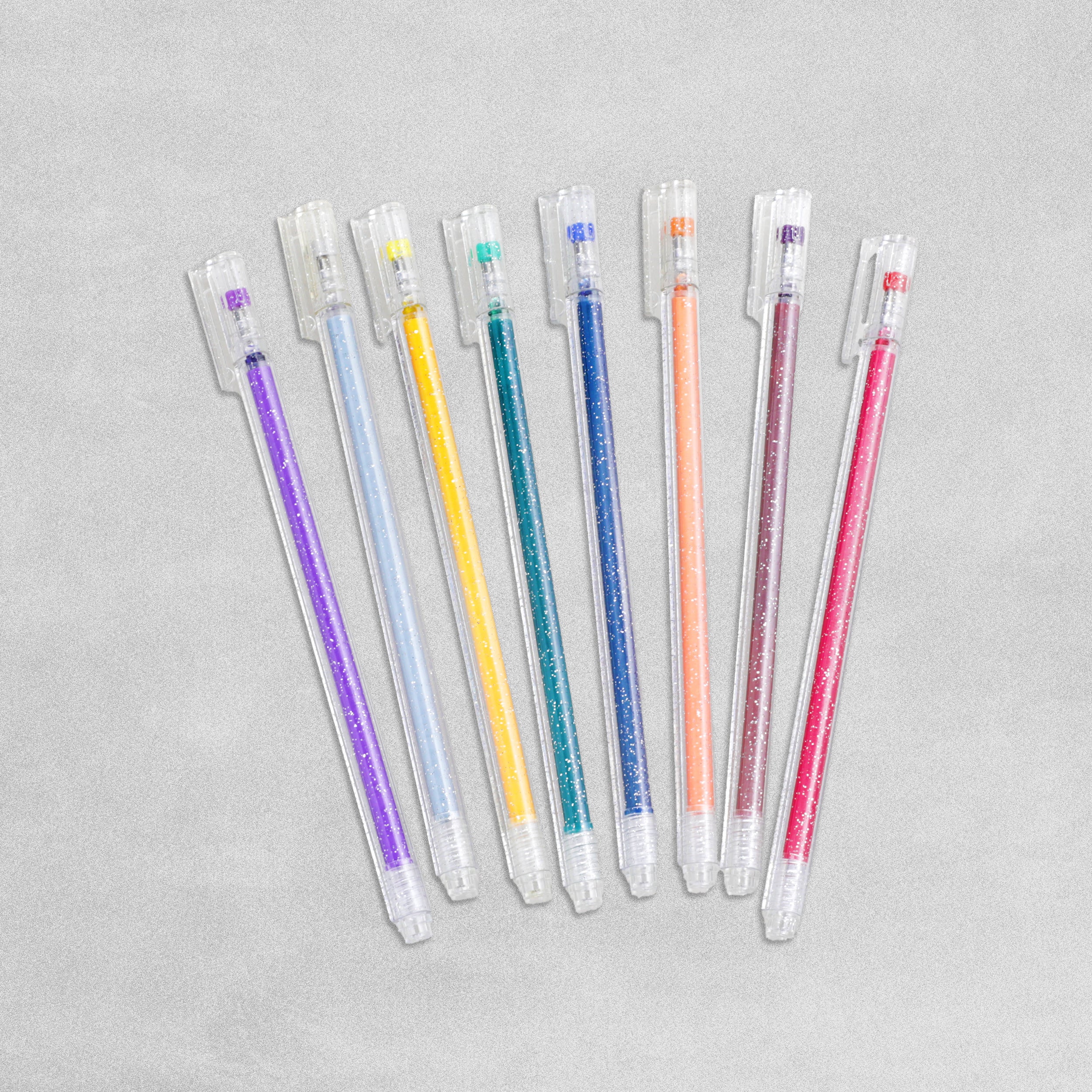 Stylo Dual Metallic Gel Pens