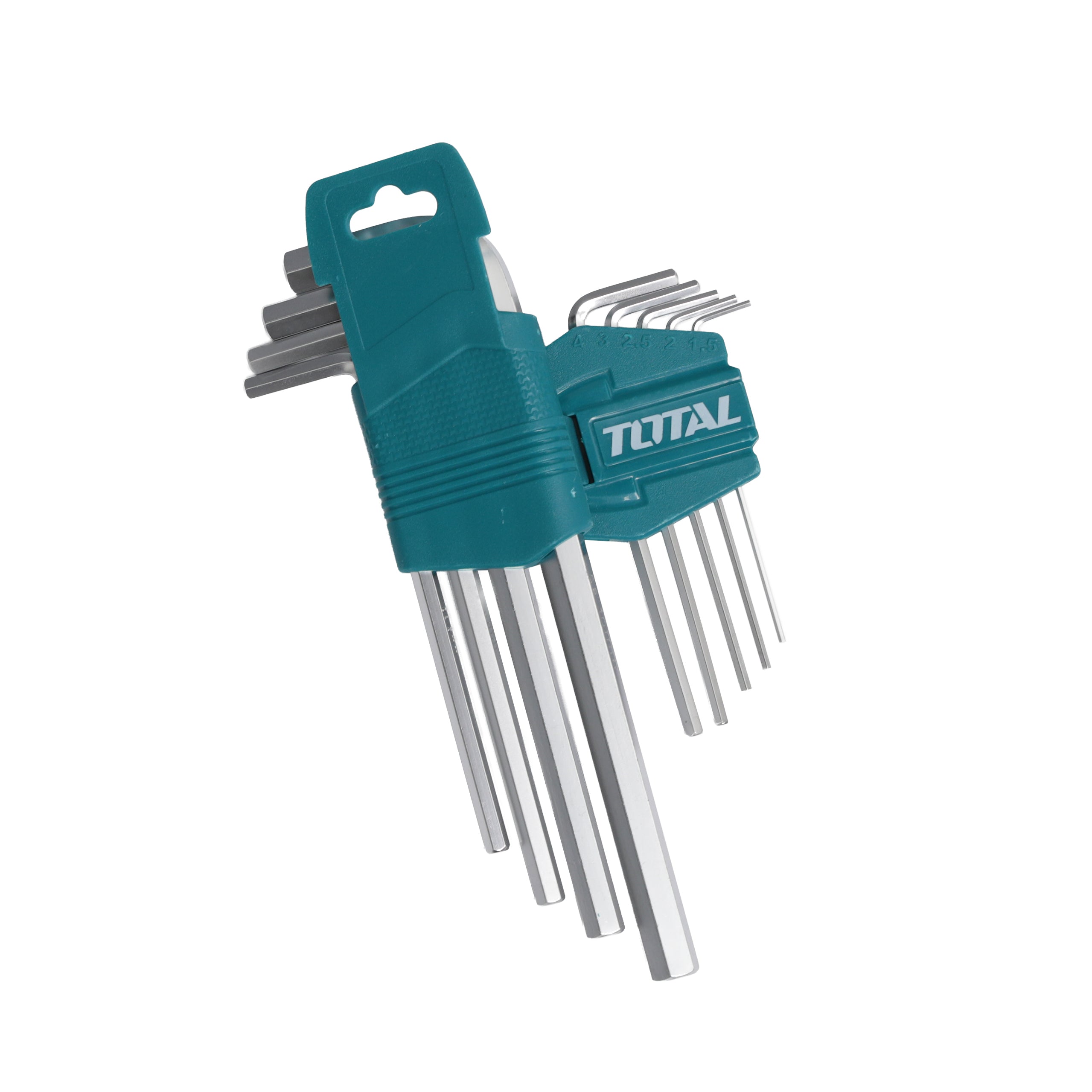 Total Tools tool set 105 pieces - THKTHP61057