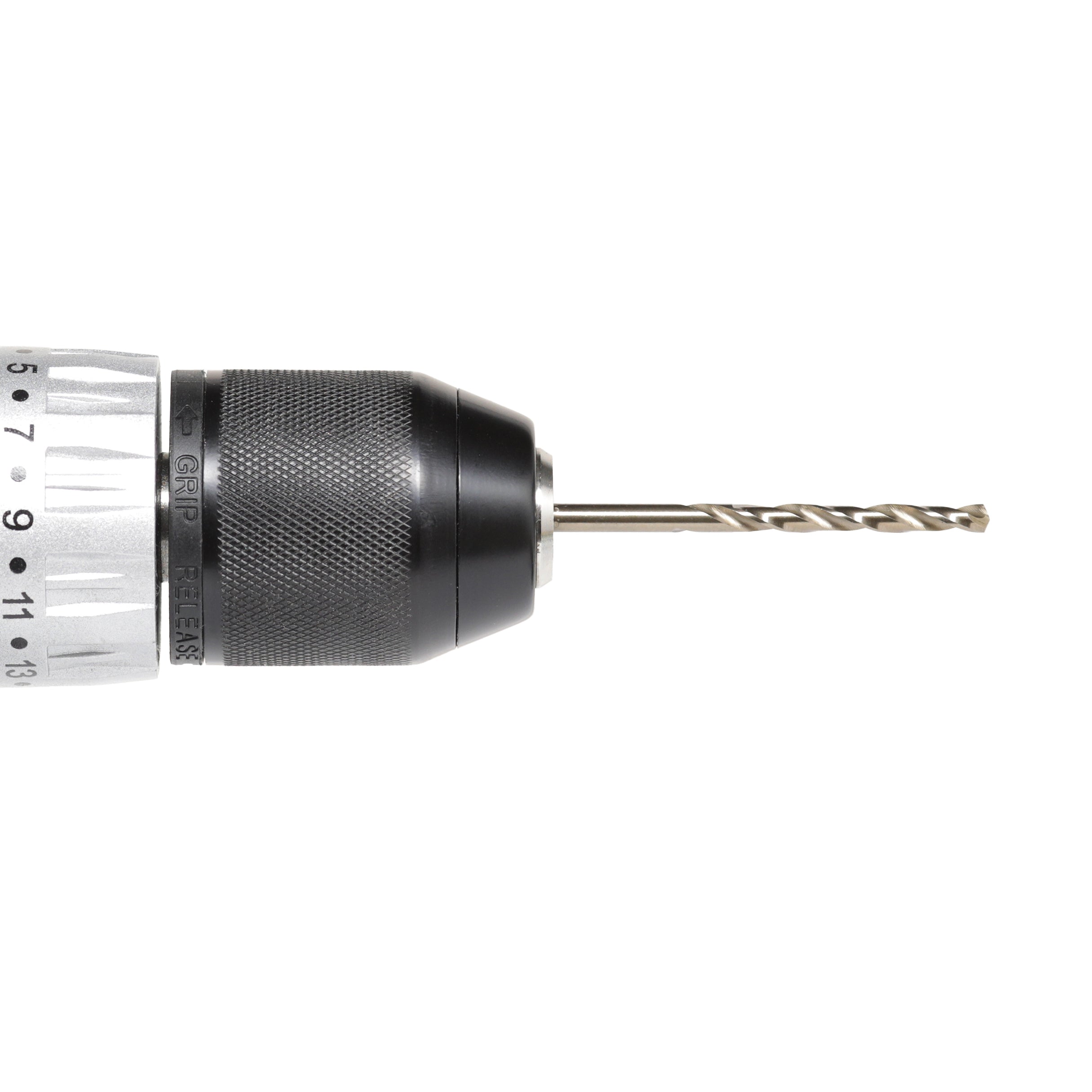 Total M35 HSS-CO Drill Bit 4mm - TAC11204001
