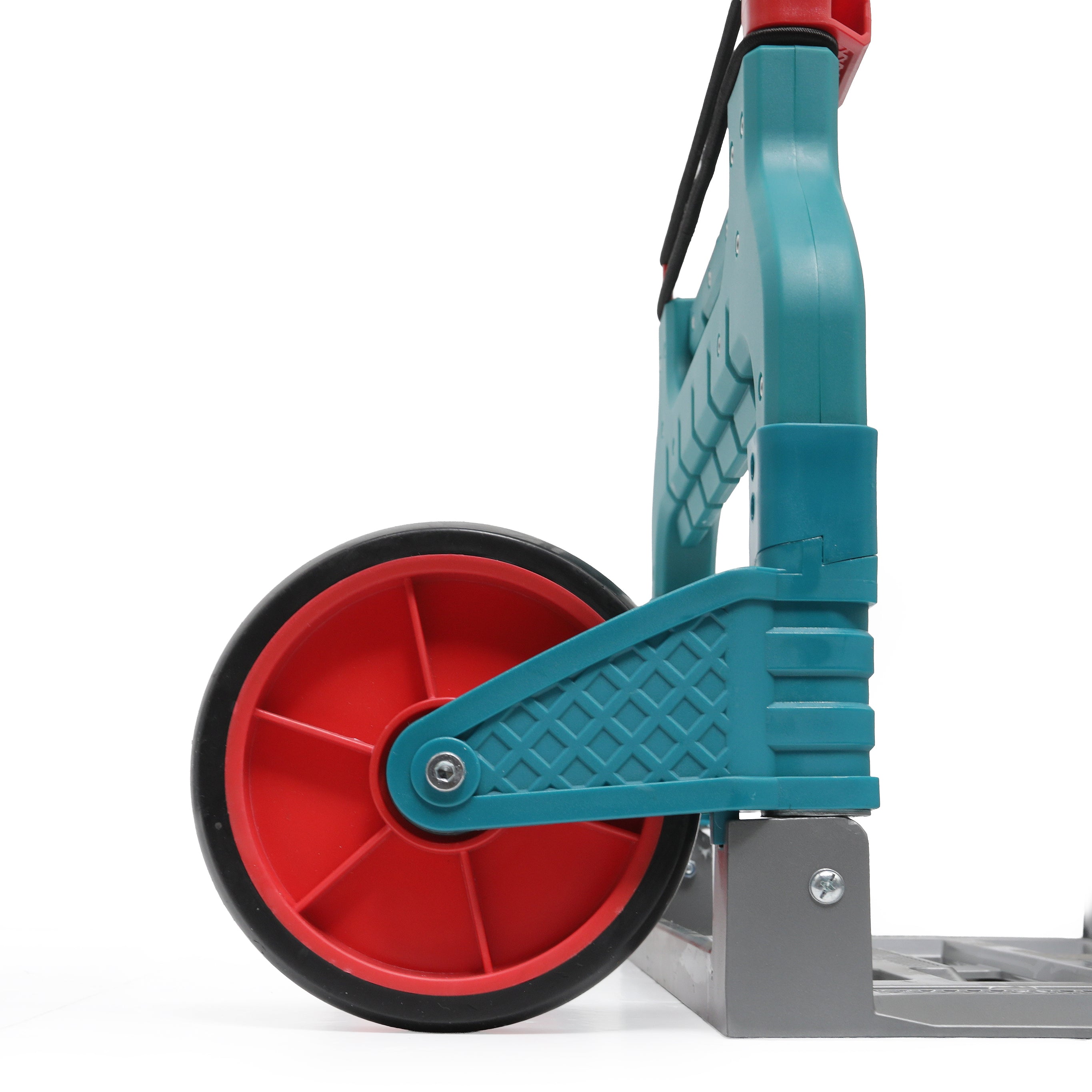 Total Tools Foldable Hand Truck - 130KG - THWB61201