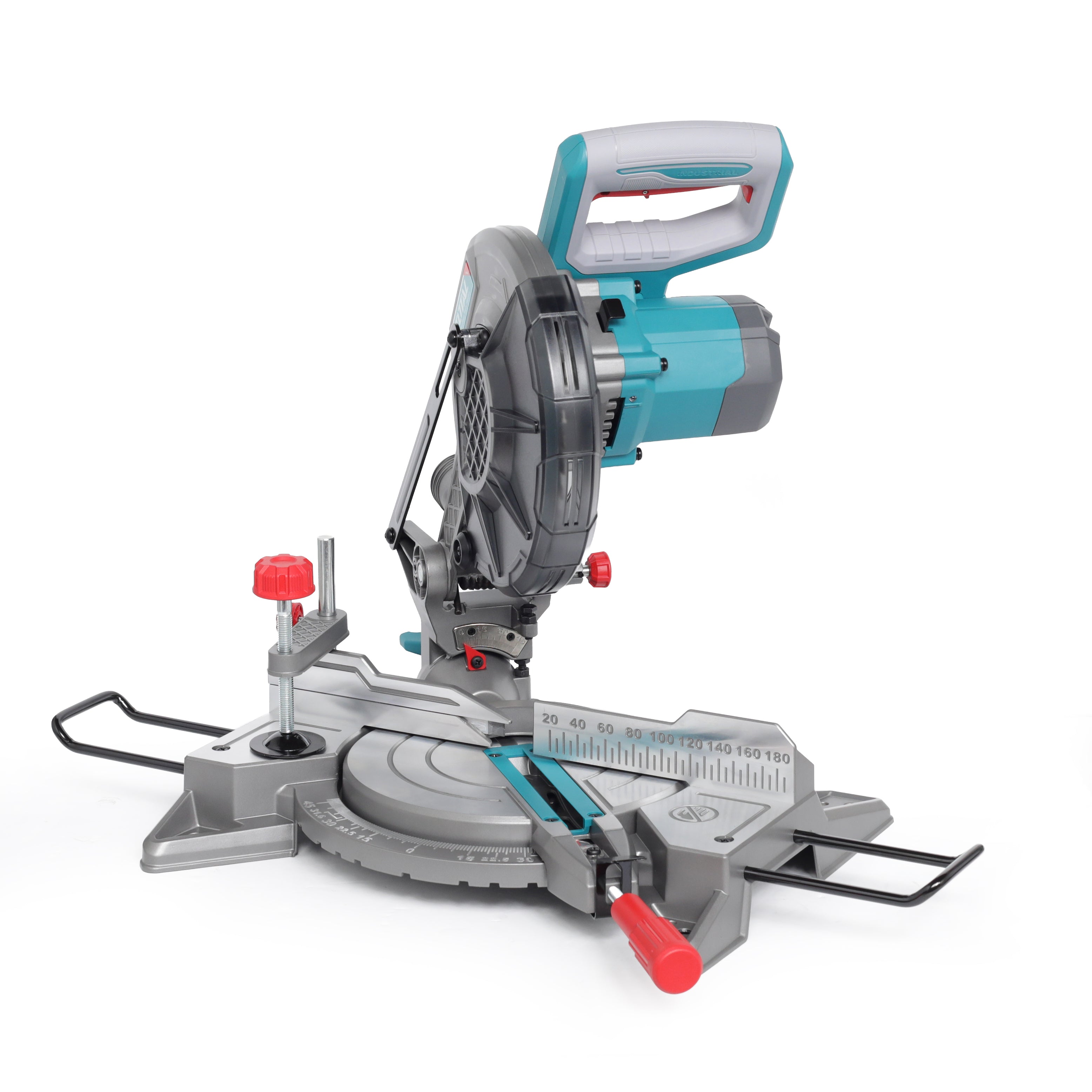 Total Tools Li-Ion 20V Cordless Mitre Saw - 210mm - (battery not included) - TMSLI2021