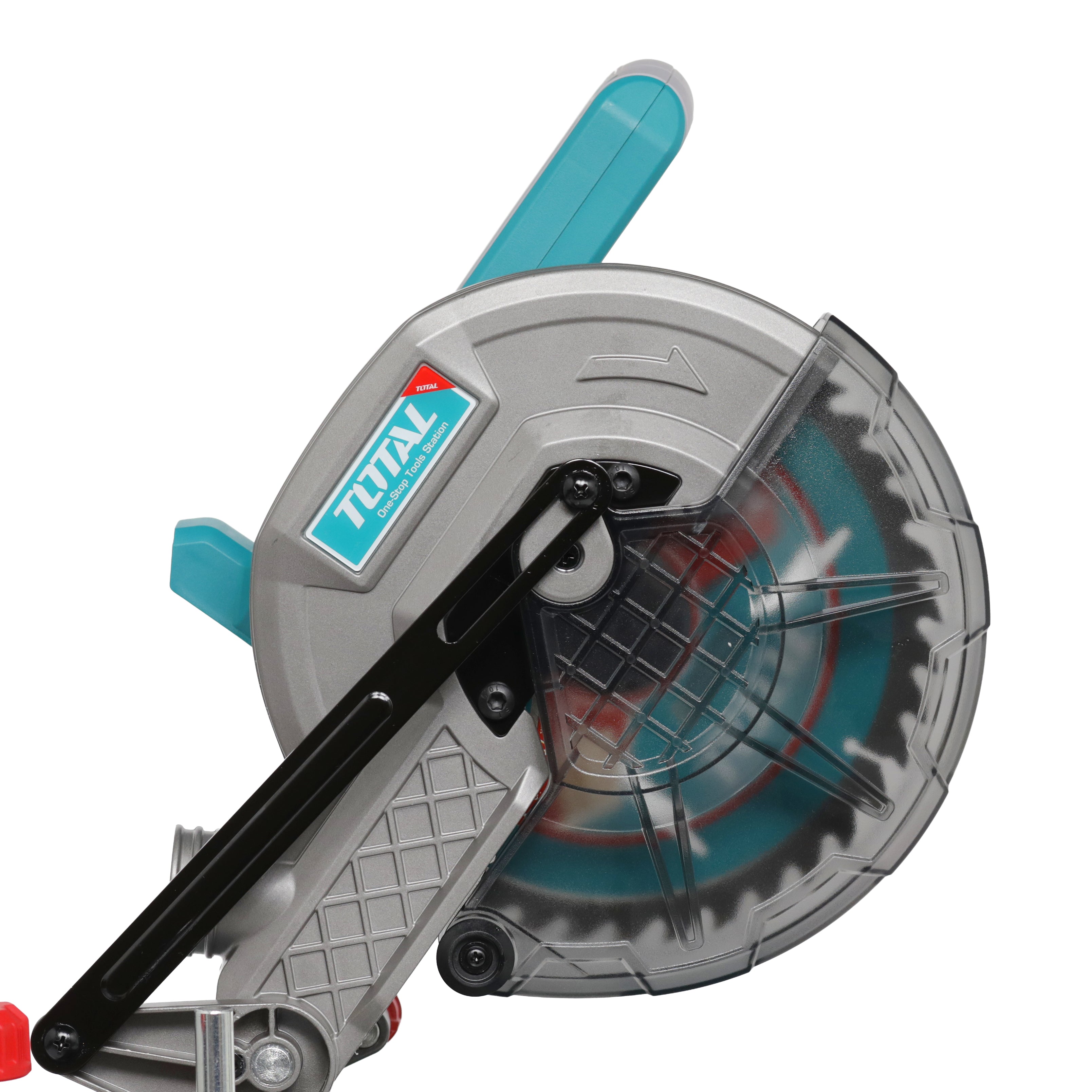 Total Tools Li-Ion 20V Cordless Mitre Saw - 210mm - (battery not included) - TMSLI2021
