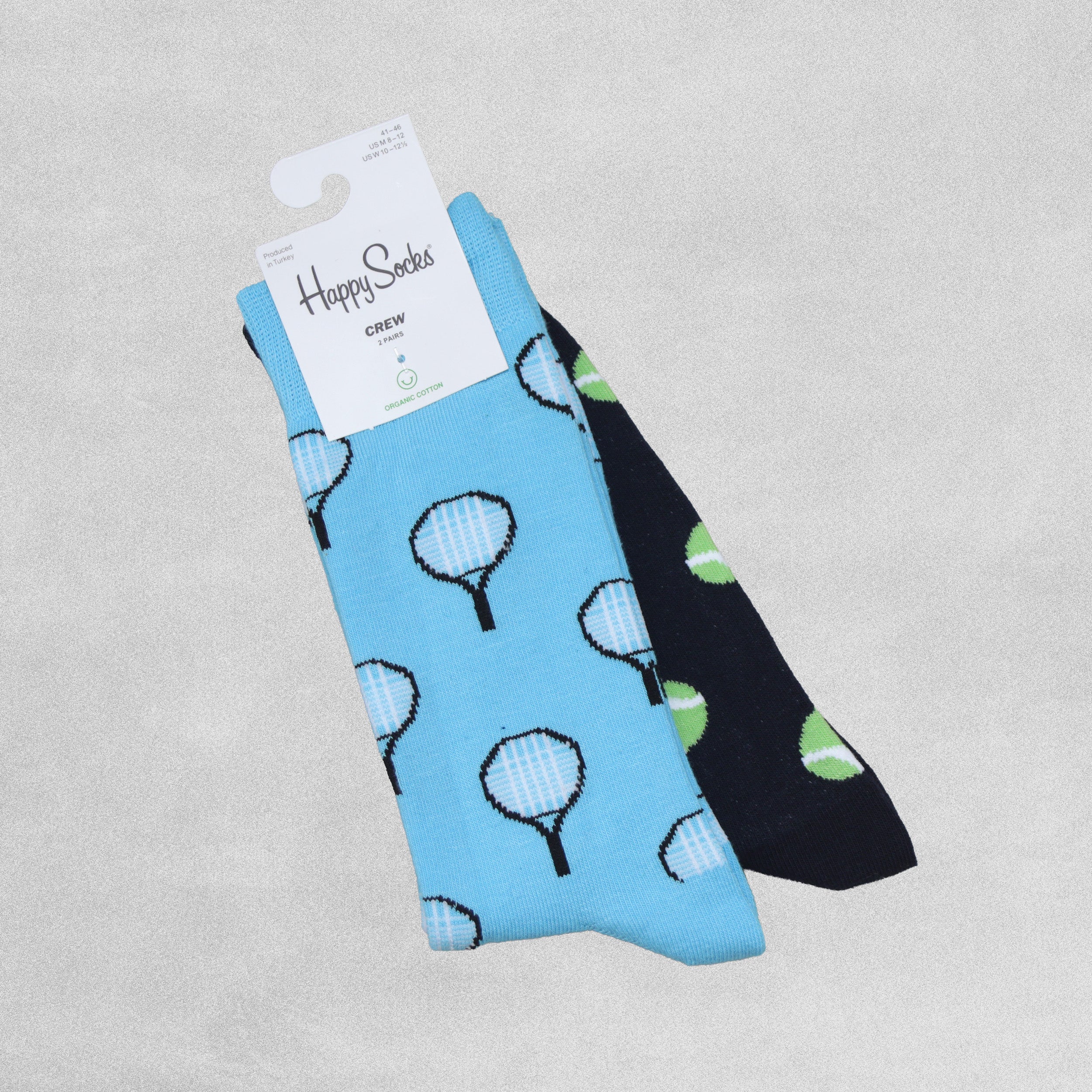 Happy Socks - 2 Pairs - Various Designs & Sizes