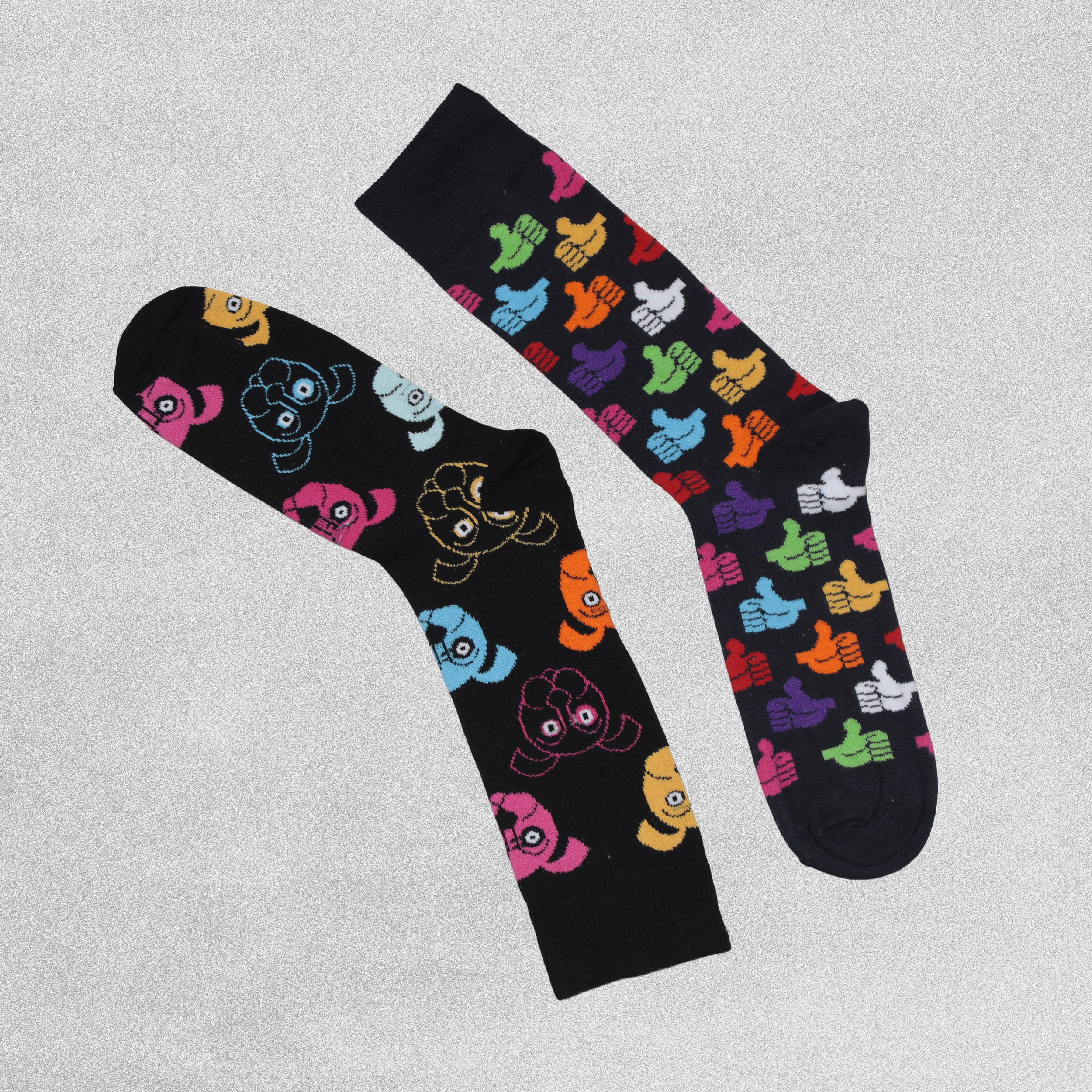Happy Socks - 2 Pairs - Various Designs & Sizes