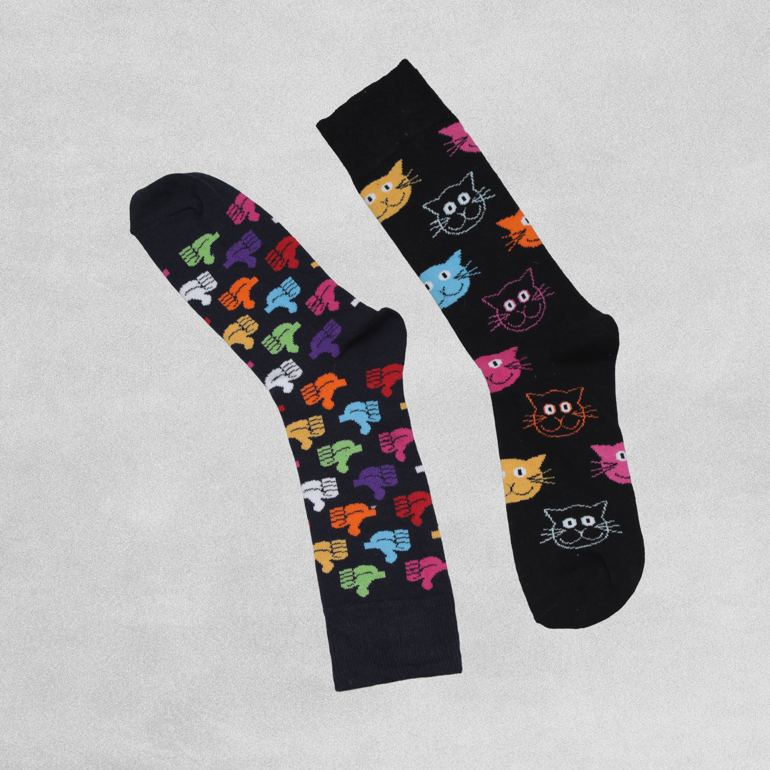 Happy Socks - 2 Pairs - Various Designs & Sizes