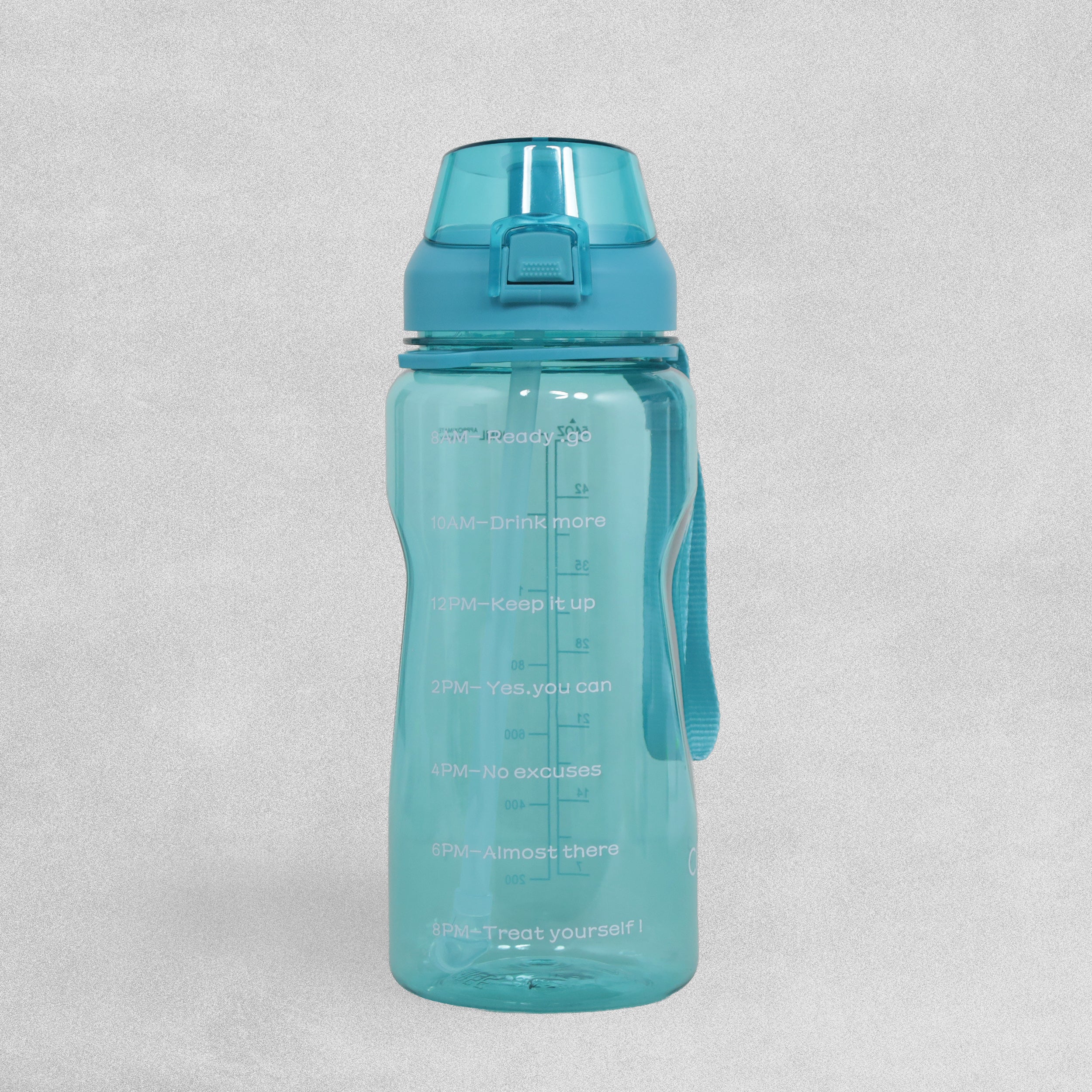 Core Kitchen Blue Reusable Sports Jug Water Bottle 1.6L