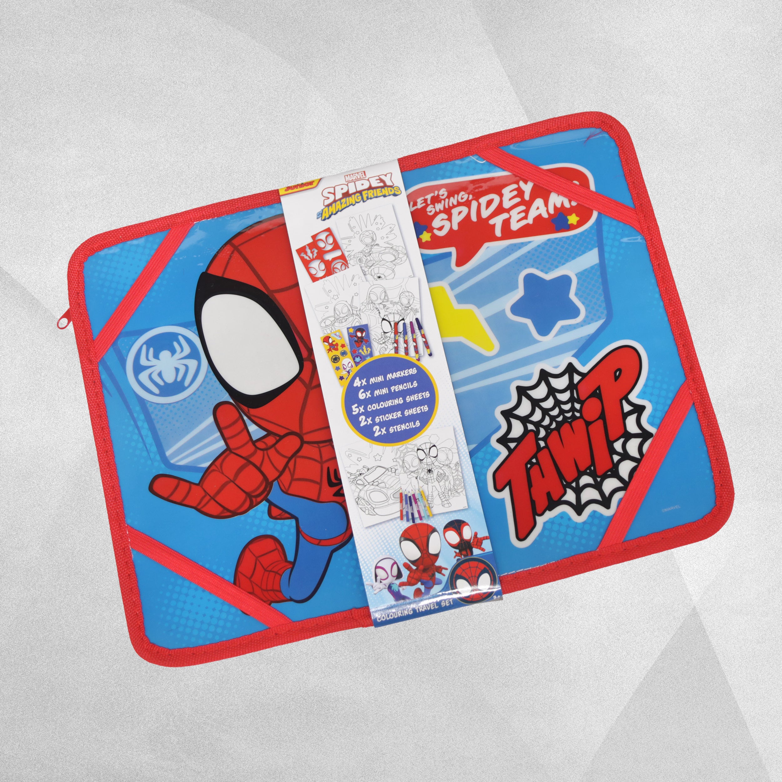 Disney Junior Travel Art Desk - Assorted Designs