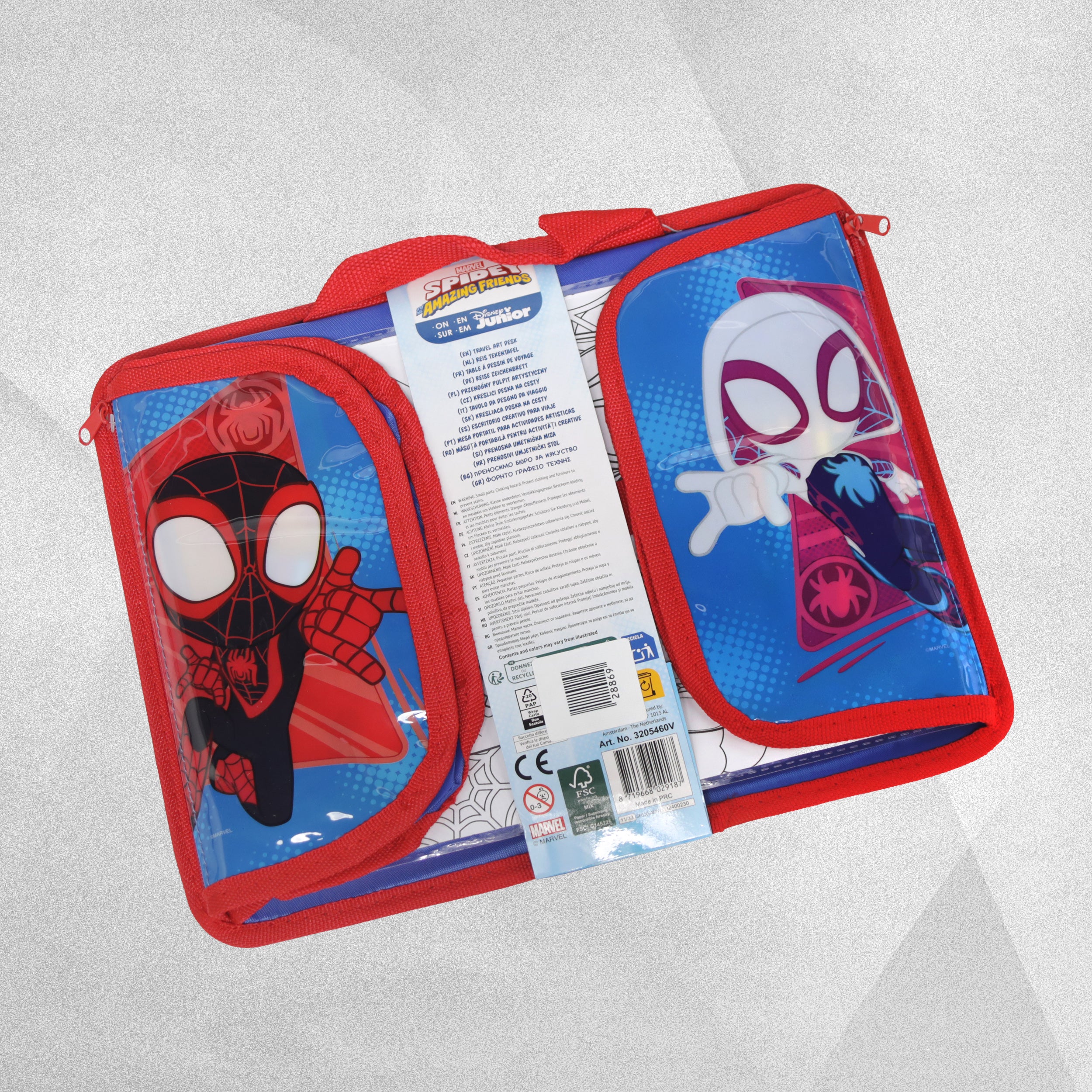 Disney Junior Travel Art Desk - Assorted Designs
