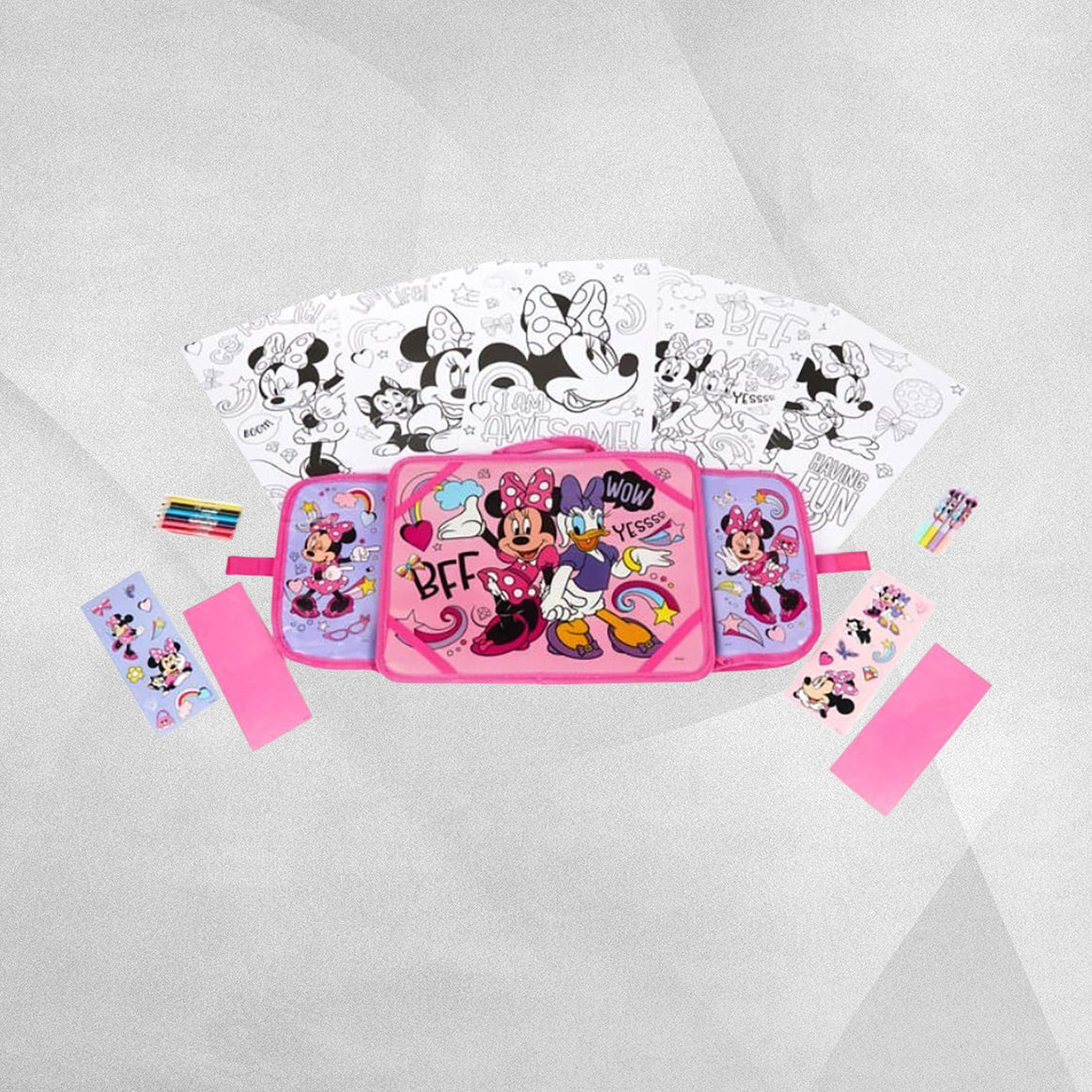 Disney Junior Travel Art Desk - Assorted Designs