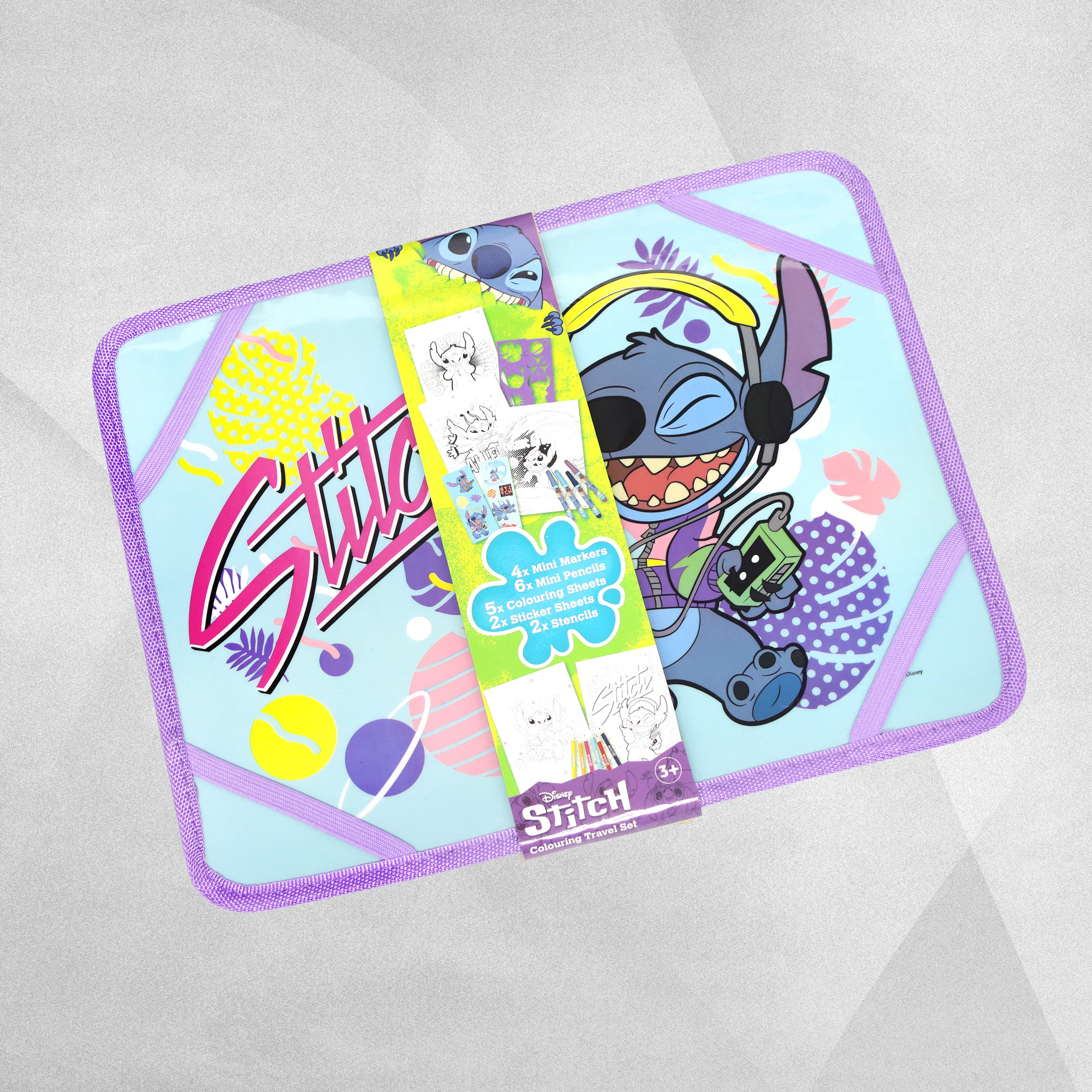 Disney Junior Travel Art Desk - Assorted Designs