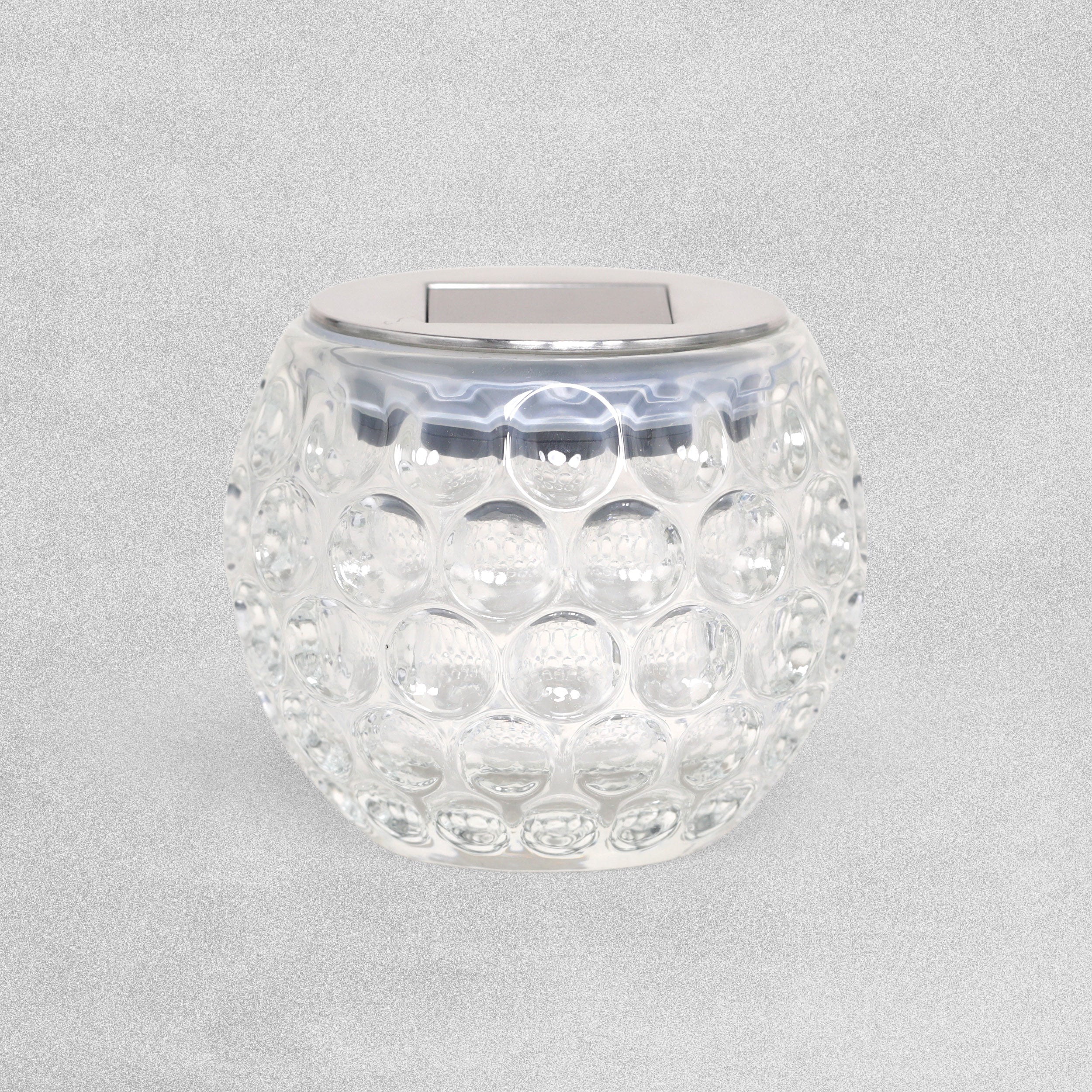 EZ Glass Solar LED Table Light -Warm White
