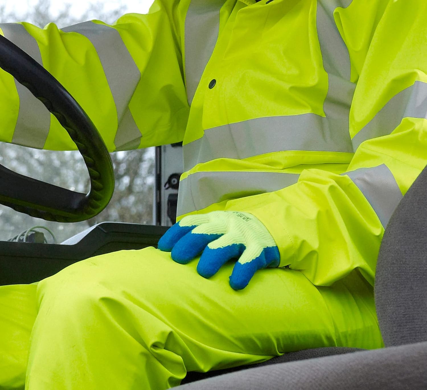 iN Work 3-Pair Pack of Versatile Work Gloves- Small PK 3
