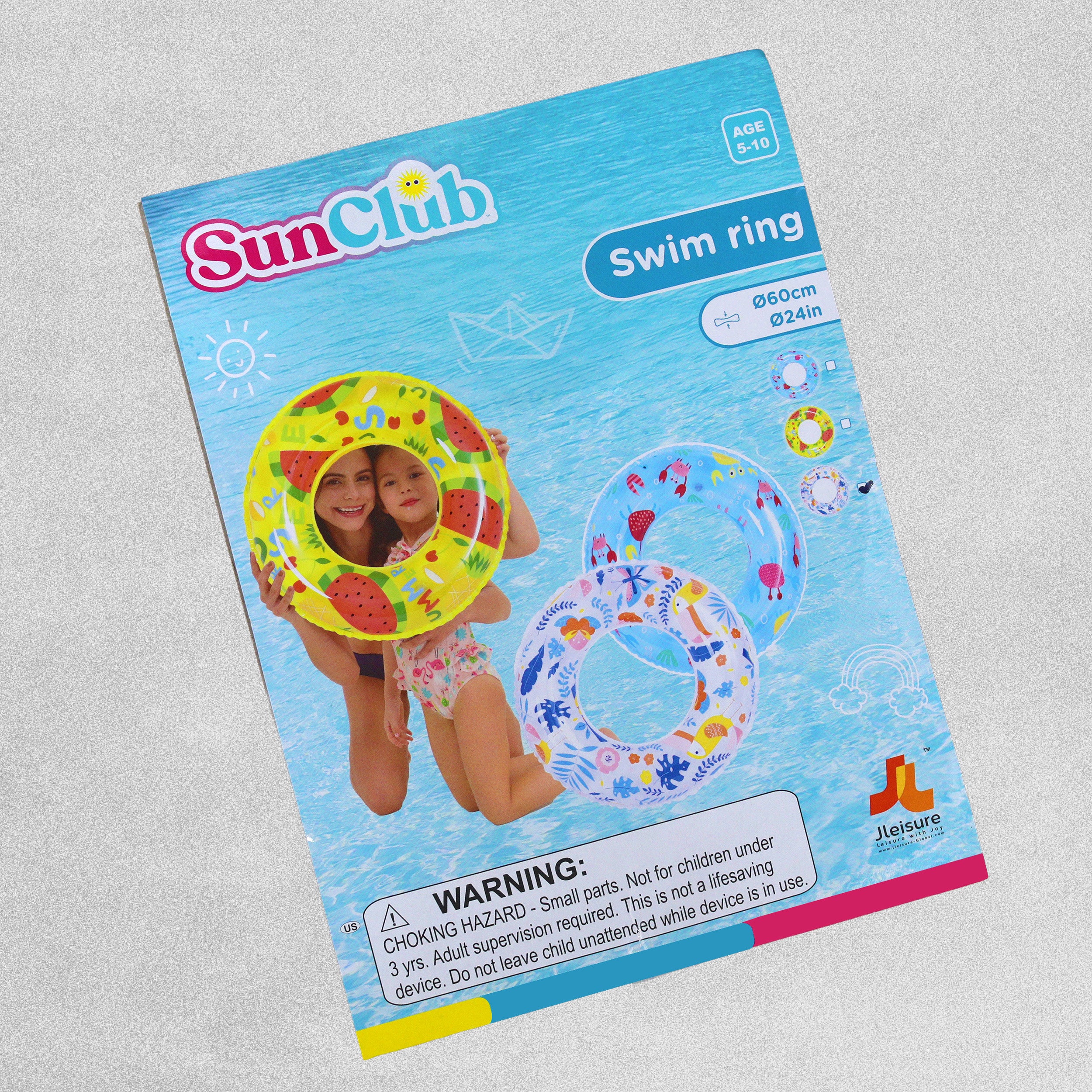 Swimming Ring for kids - 24inches