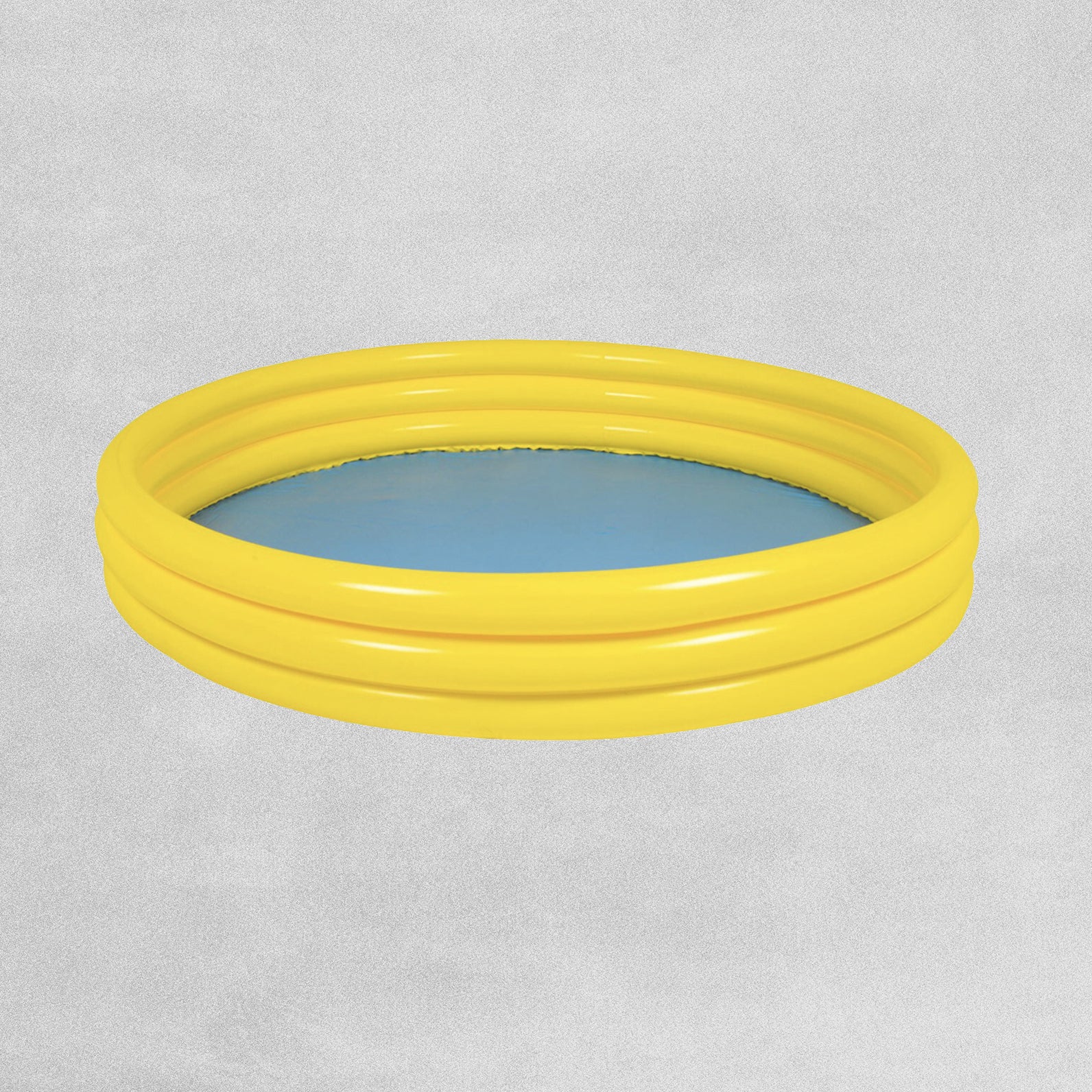 3 Ring Paddling Pool - 4ft by 10 inches high