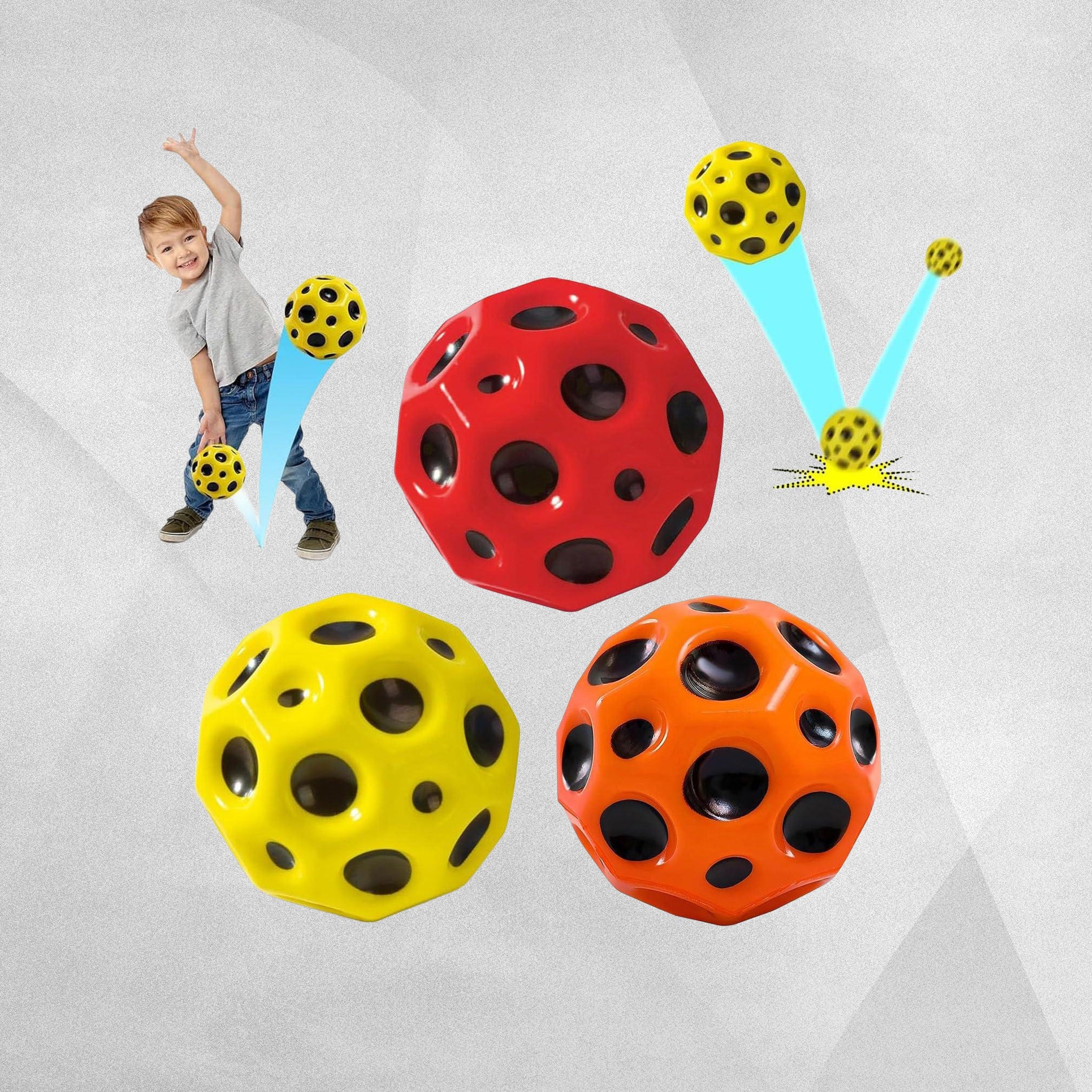 Cosmic Ball - various colours