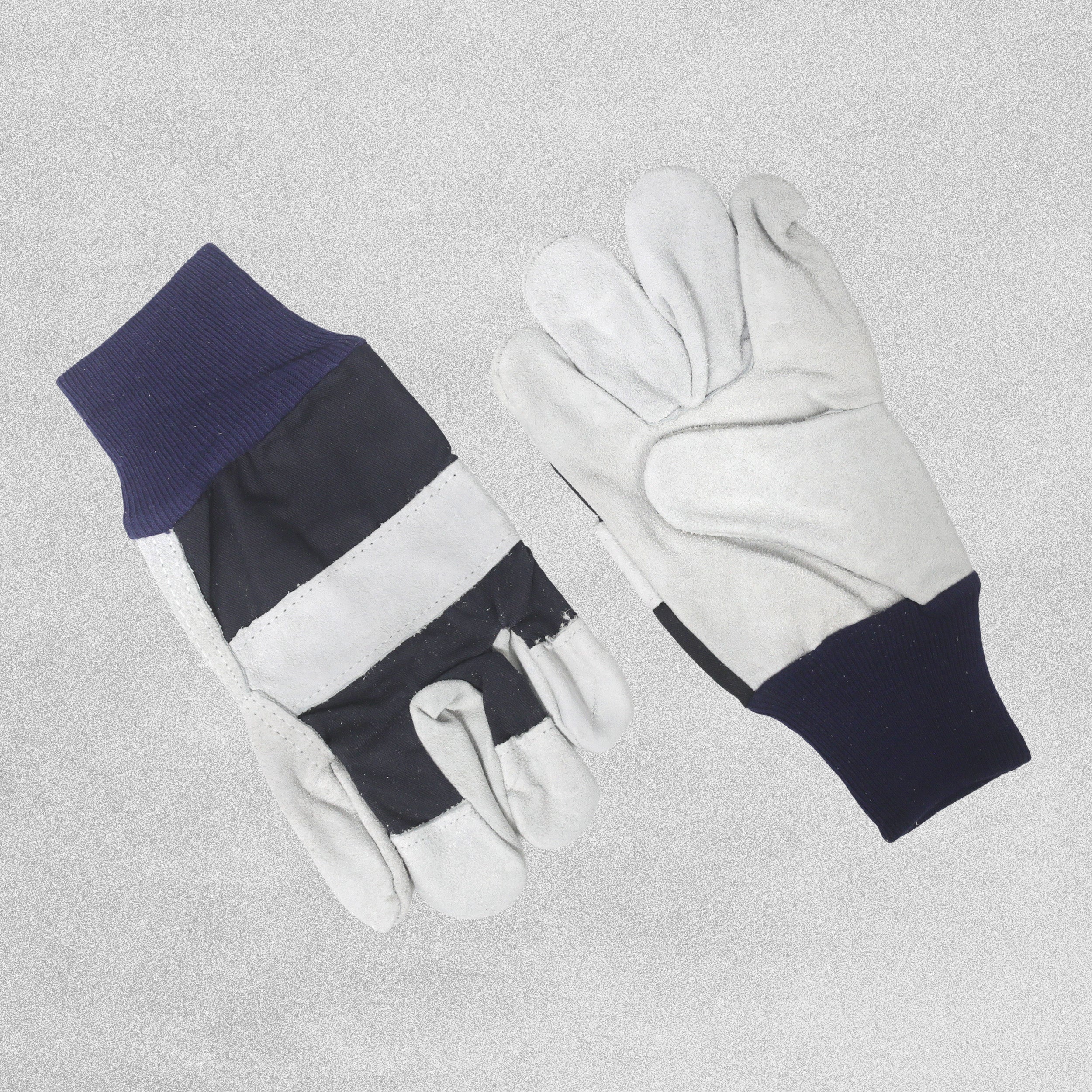 Canadian Rigger Gloves Blue Size 9/Large