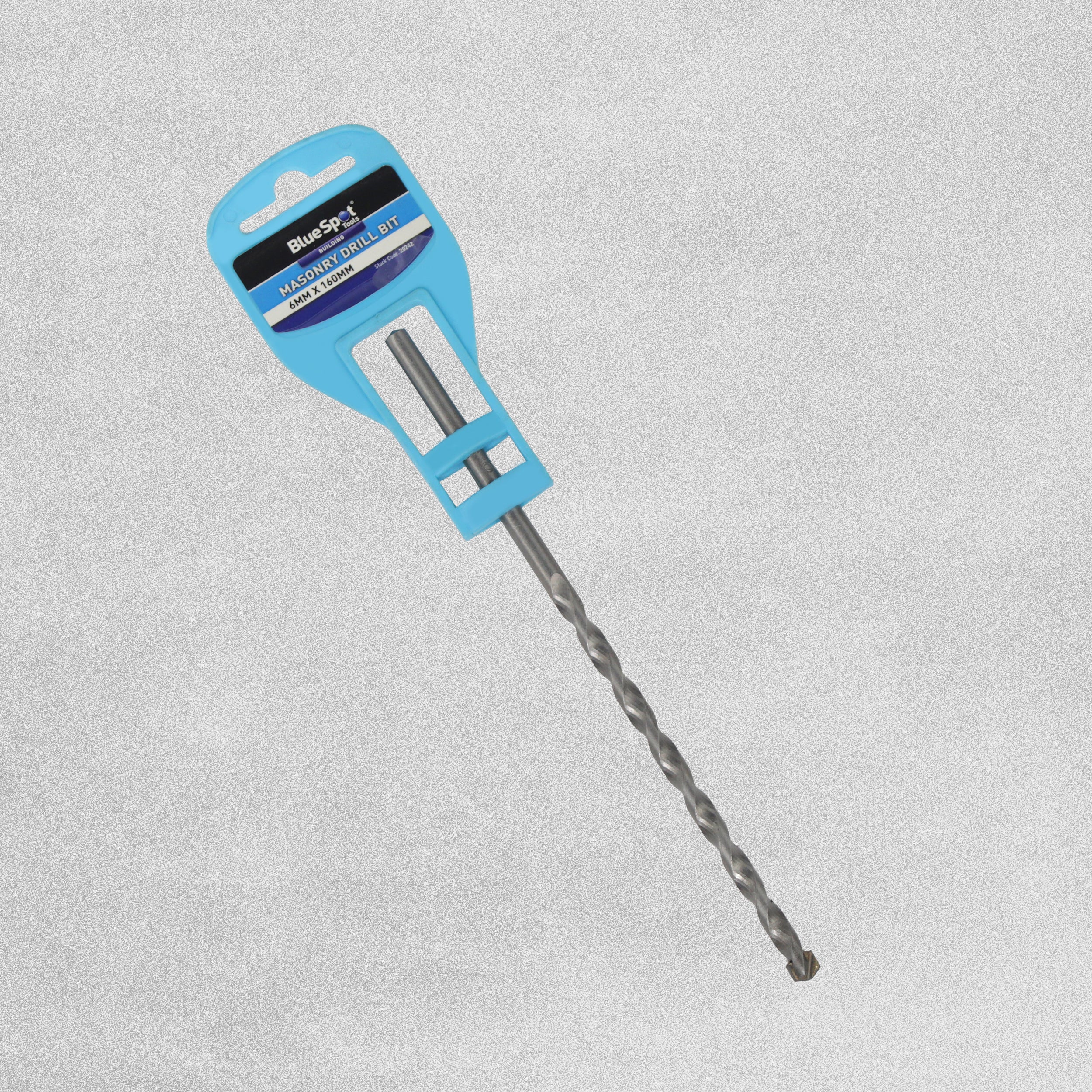 Blue Spot Masonry Drill Bit - Various Sizes