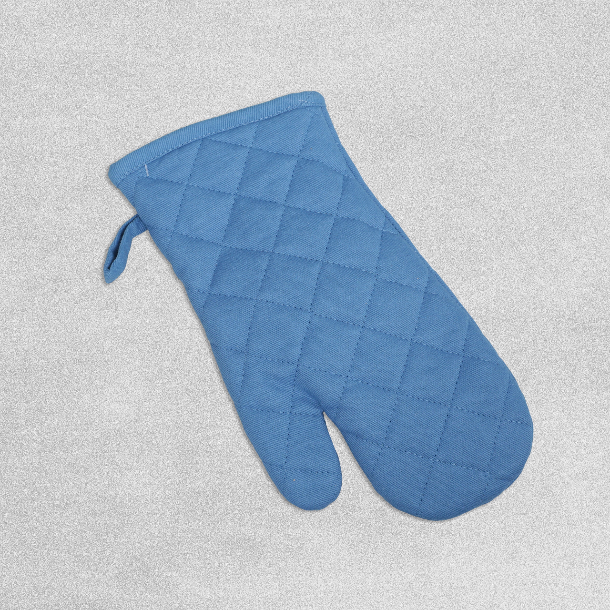 Single 100% Cotton Oven Mitt - Various Designs