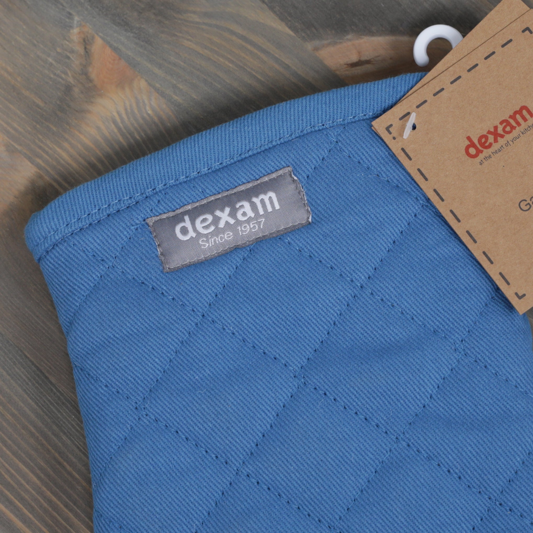 Single 100% Cotton Oven Mitt - Various Designs