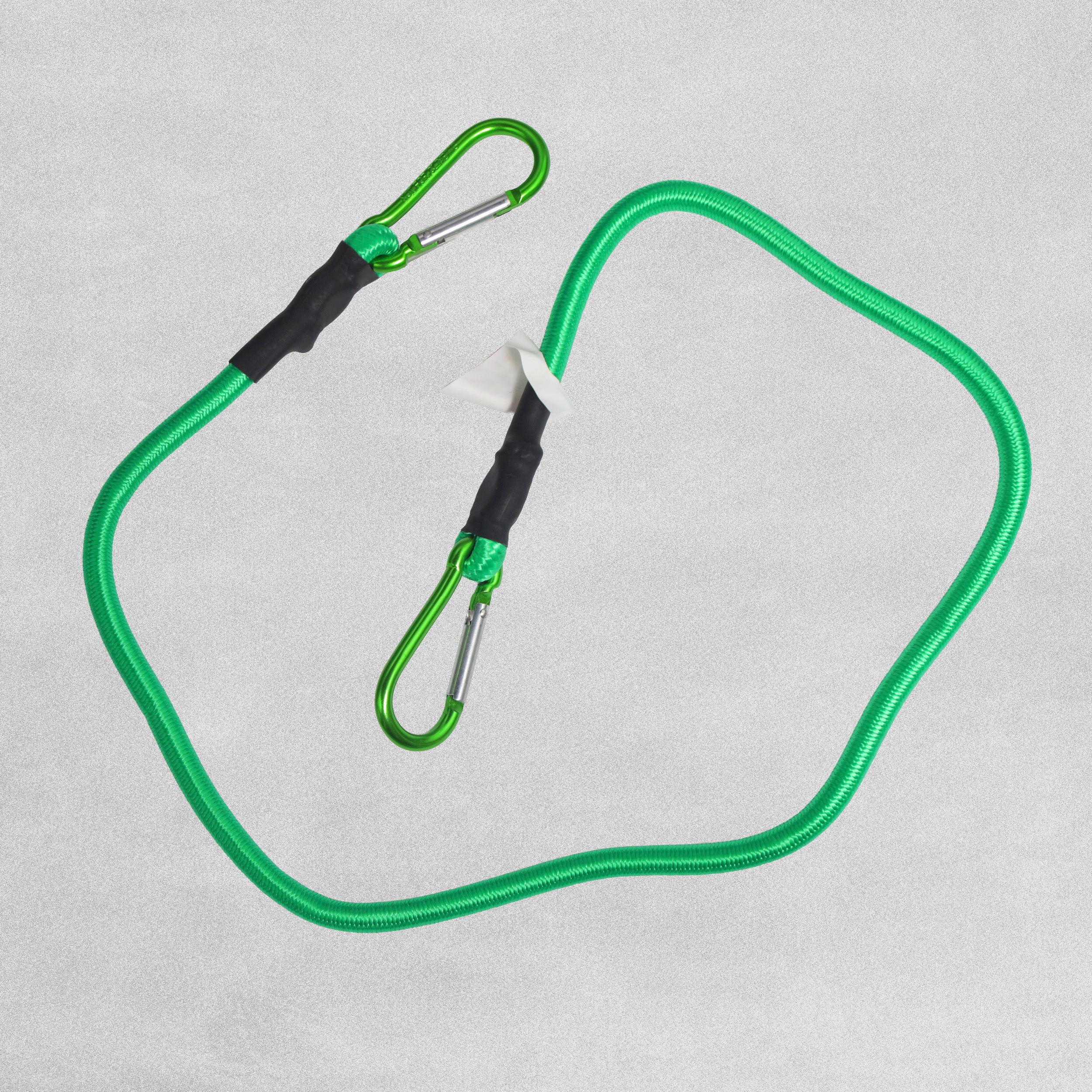 Blue Spot Snap Clip D Ring Bungee - Various Sizes