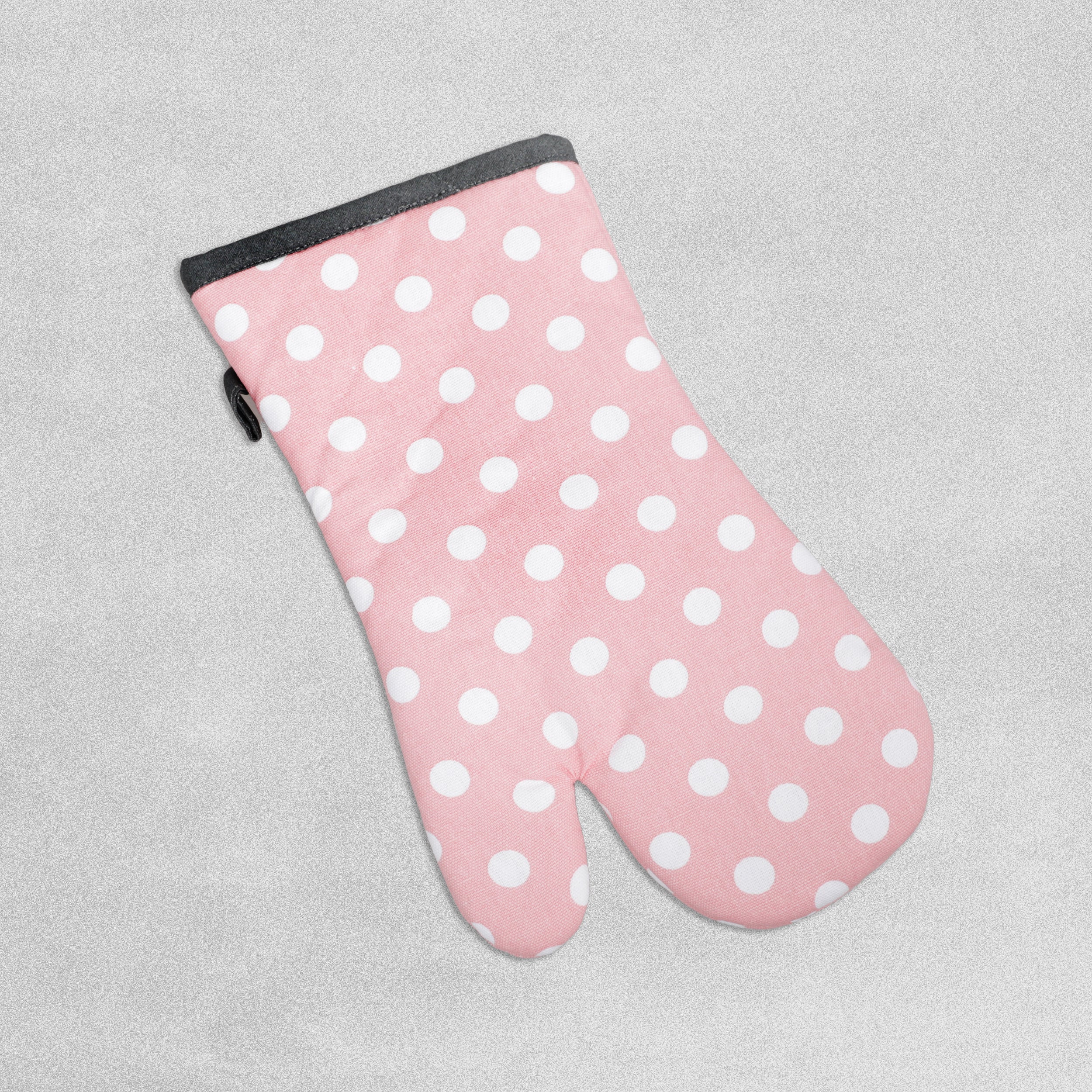 Single 100% Cotton Oven Mitt - Various Designs