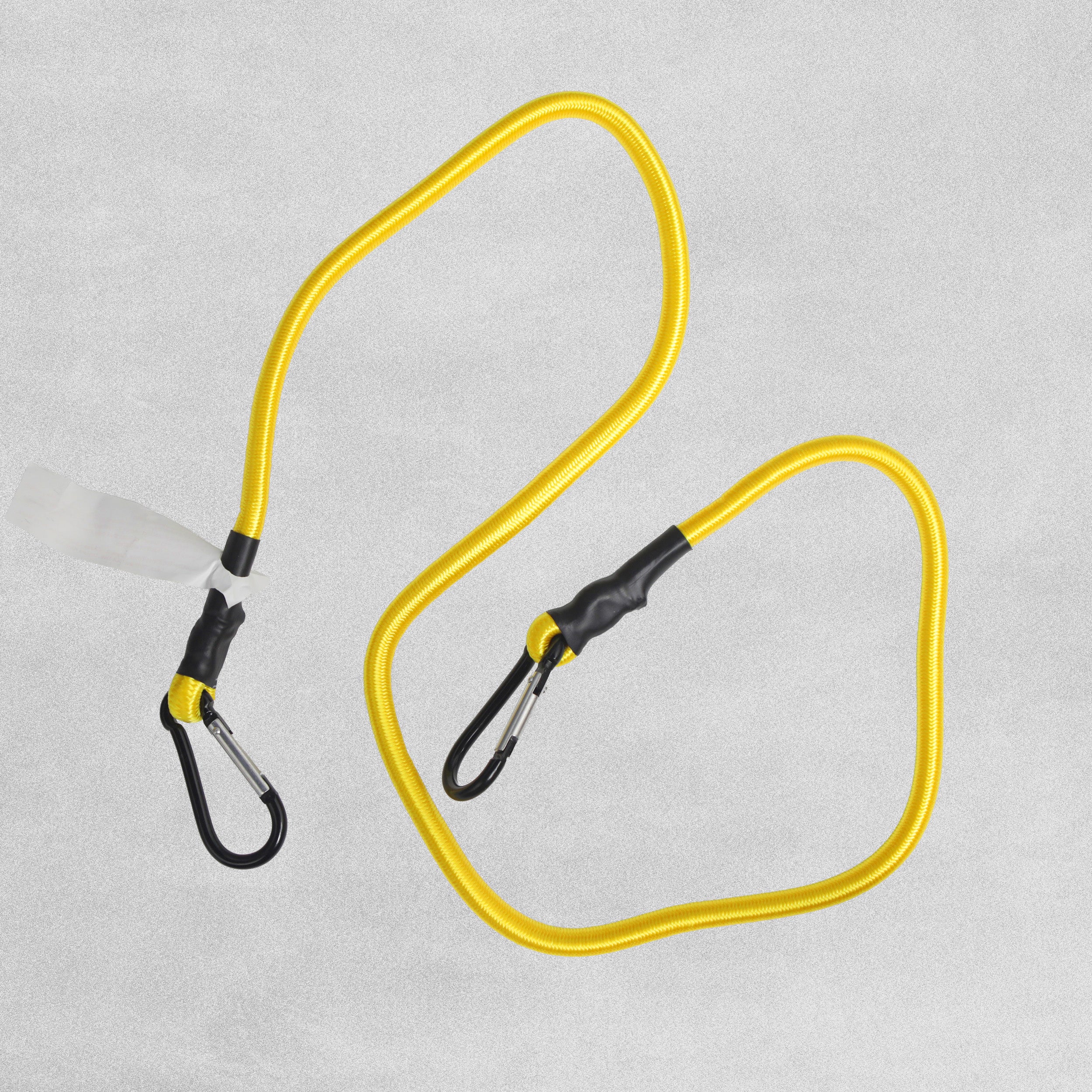 Blue Spot Snap Clip D Ring Bungee - Various Sizes
