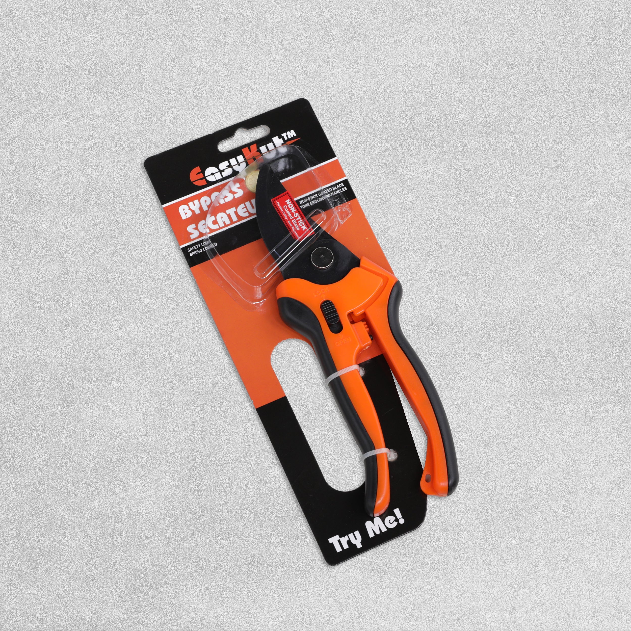 Green Gem EasyKut Bypass Secateurs