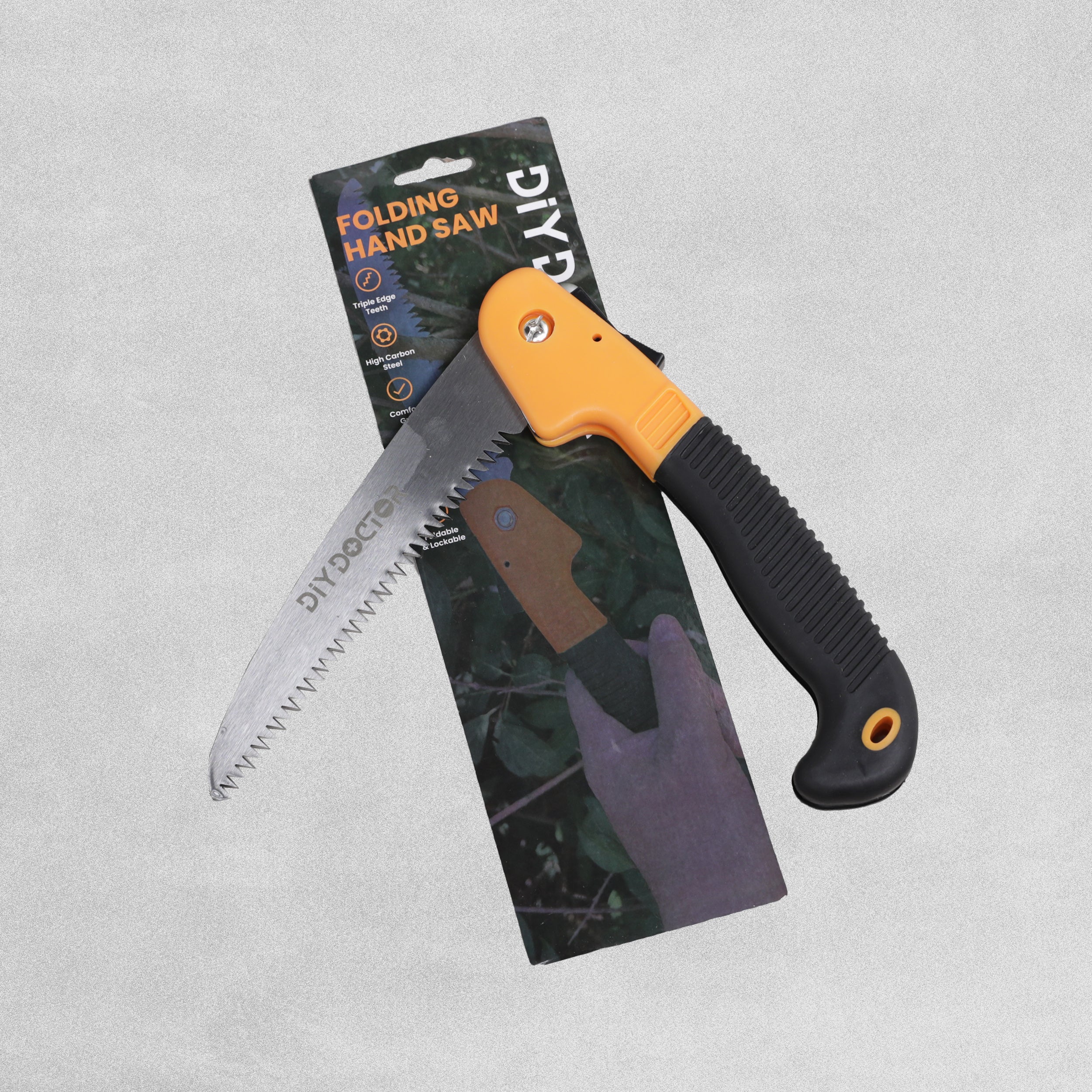 DIY Doctor Folding Saw 180mm Blade