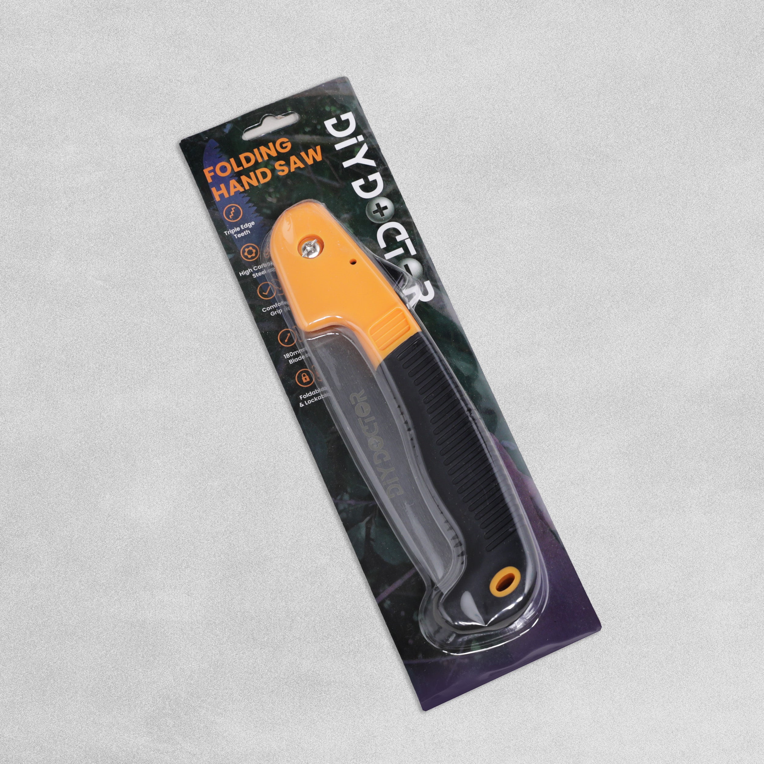 DIY Doctor Folding Saw 180mm Blade