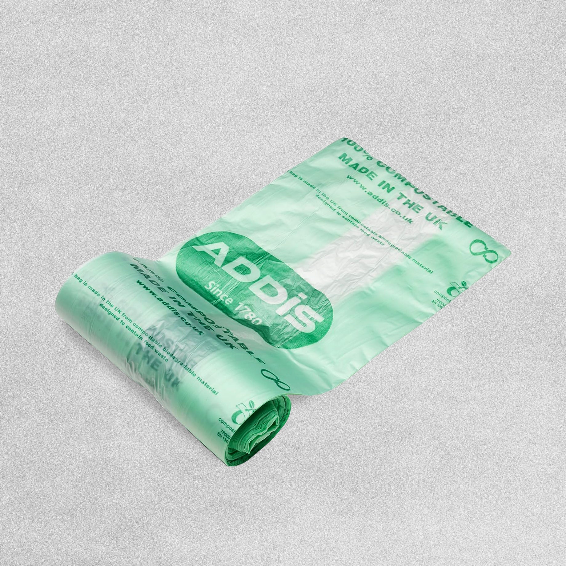 Addis Compostable Caddy Liners 7 L Pack of 20