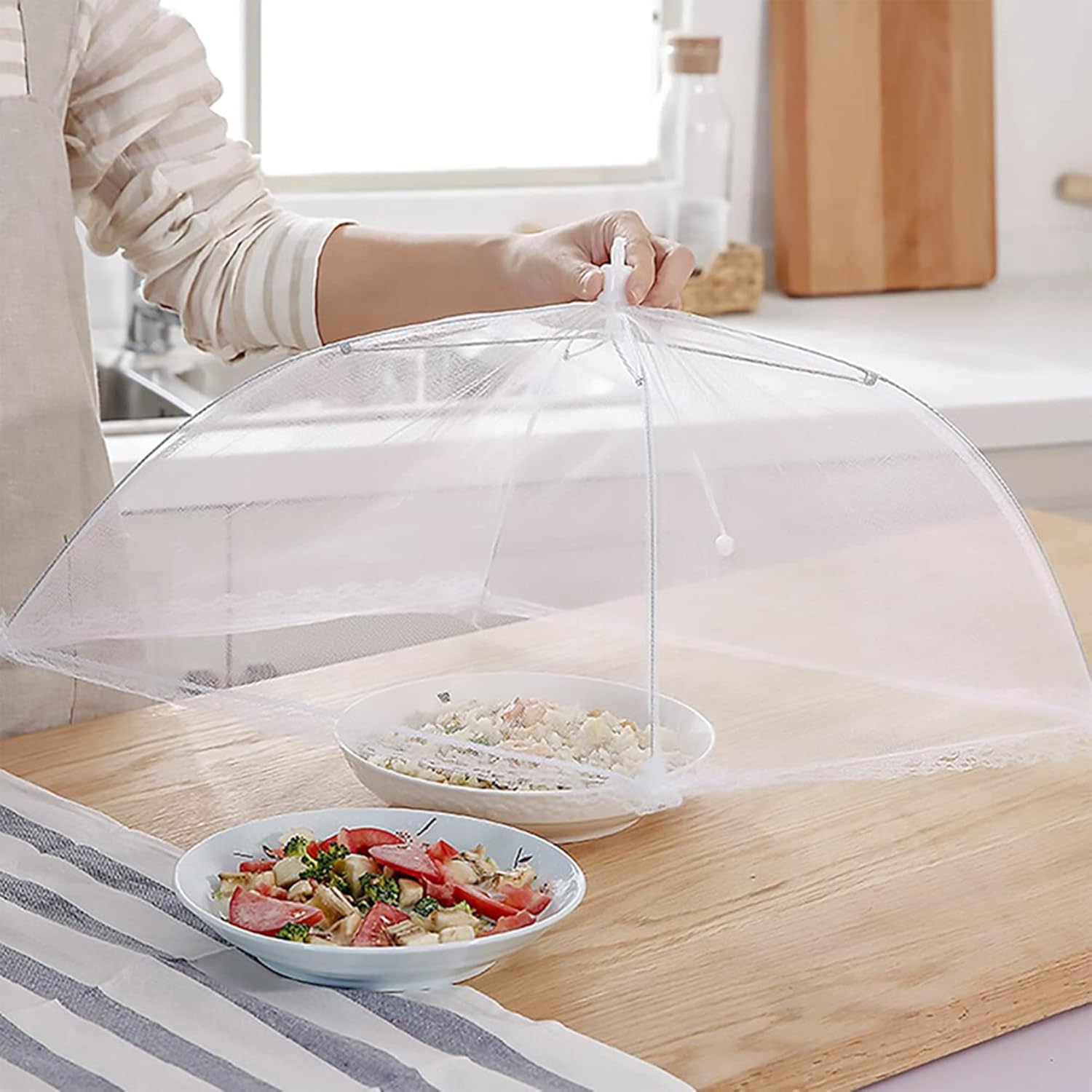 Dexam Fabric Food Cover - 40cm